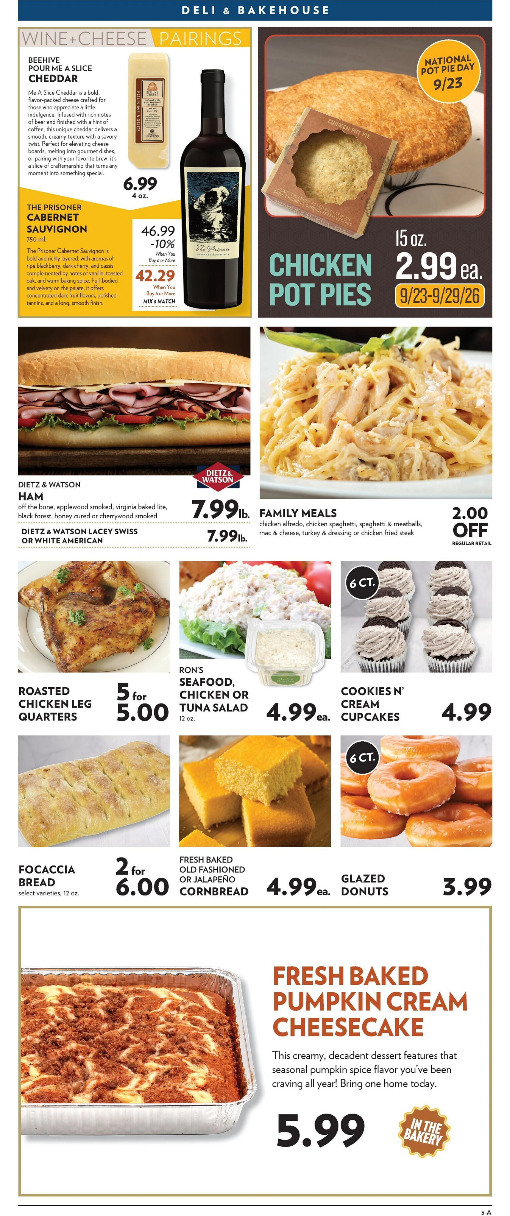 Reasor's Current Ad - Page 5