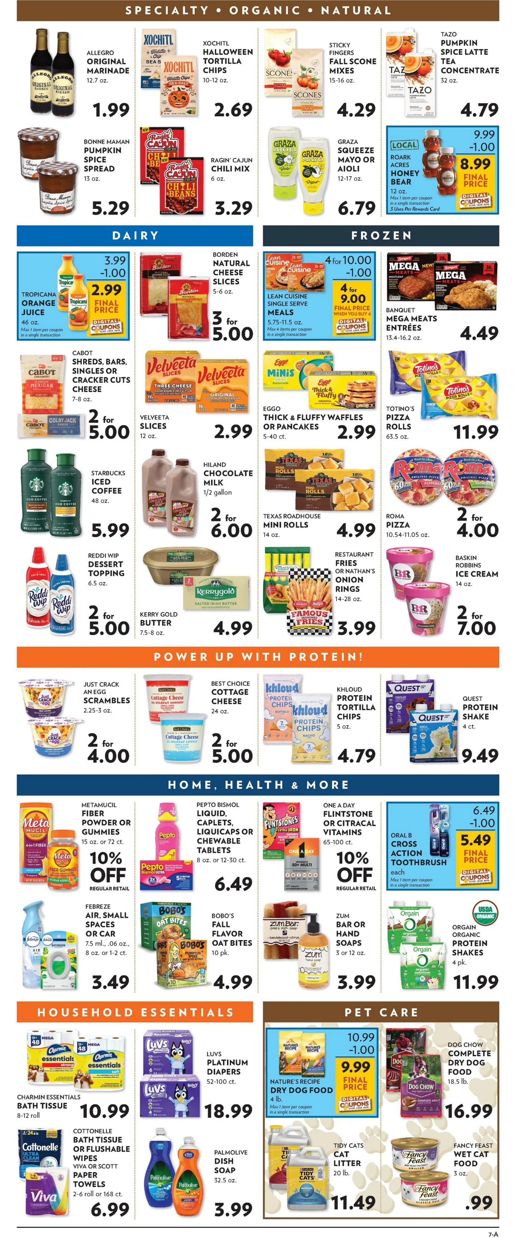 Reasor's Current Ad - Page 7