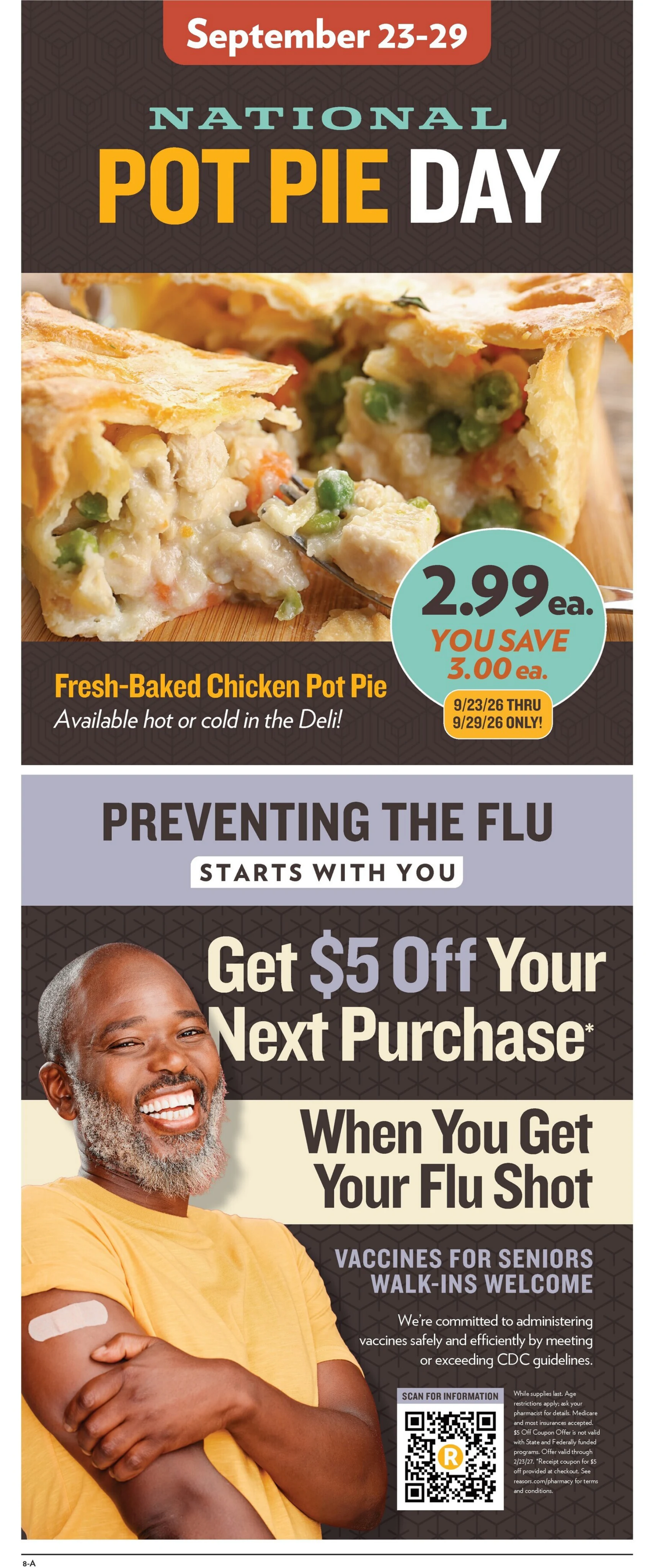 Reasor's Current Ad - Page 8