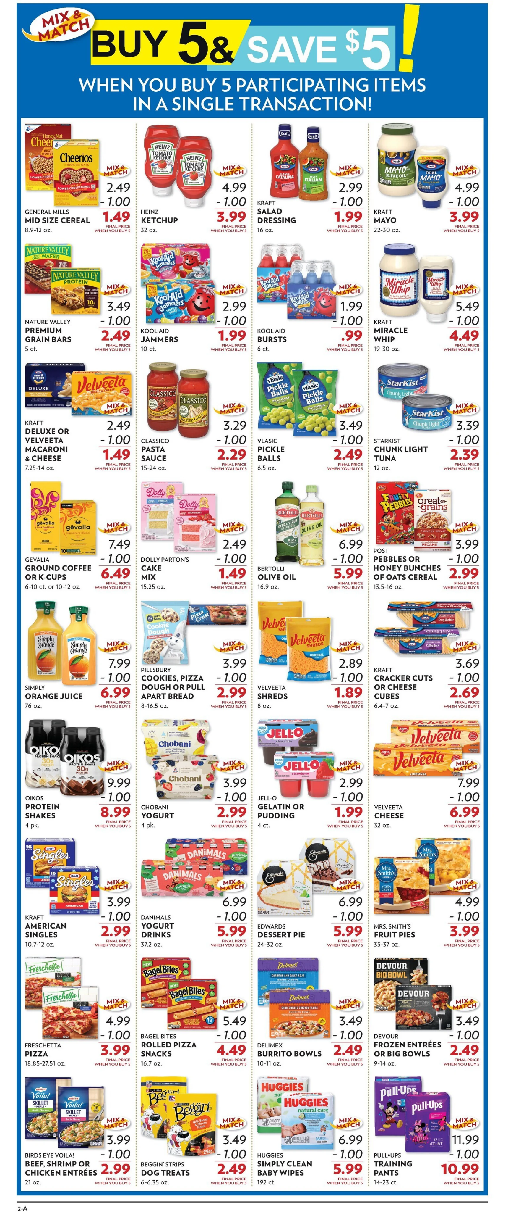 Reasor's Next Ad - Page 2