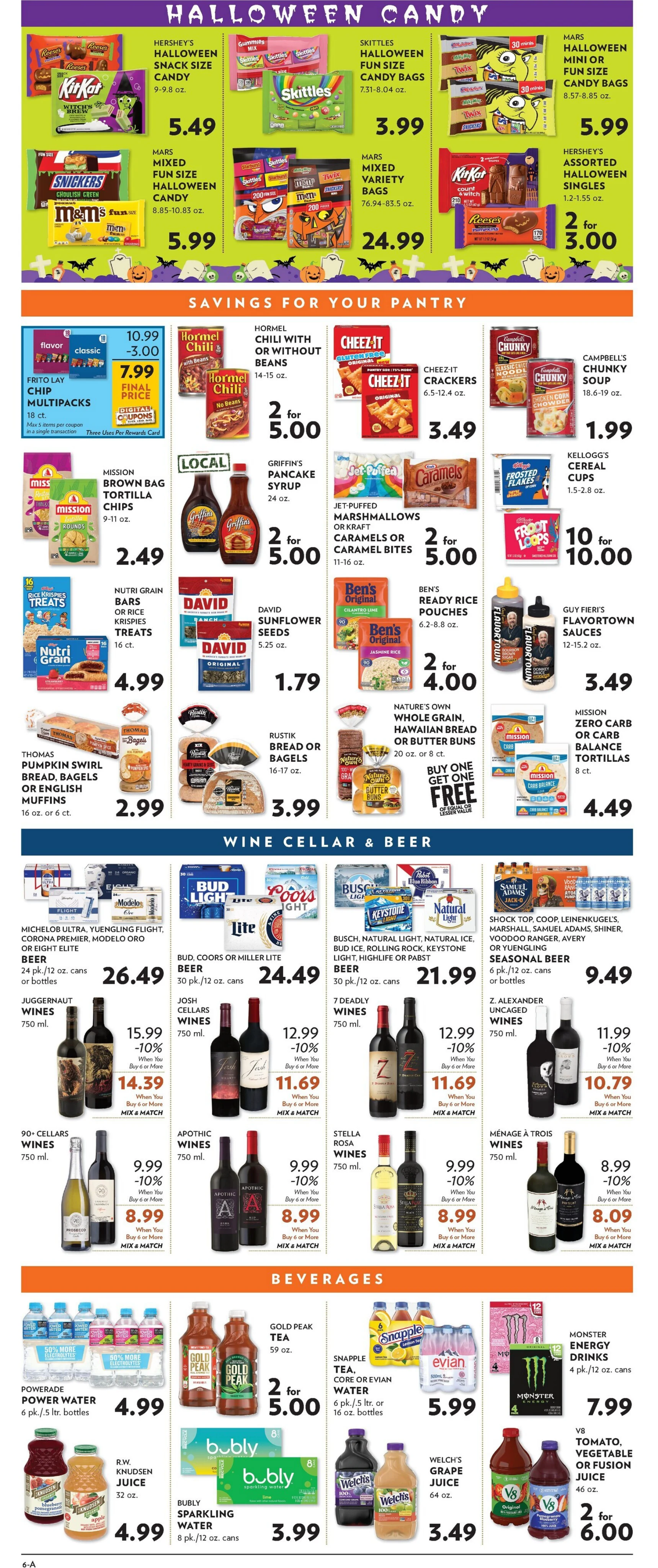 Reasor's Next Ad - Page 6