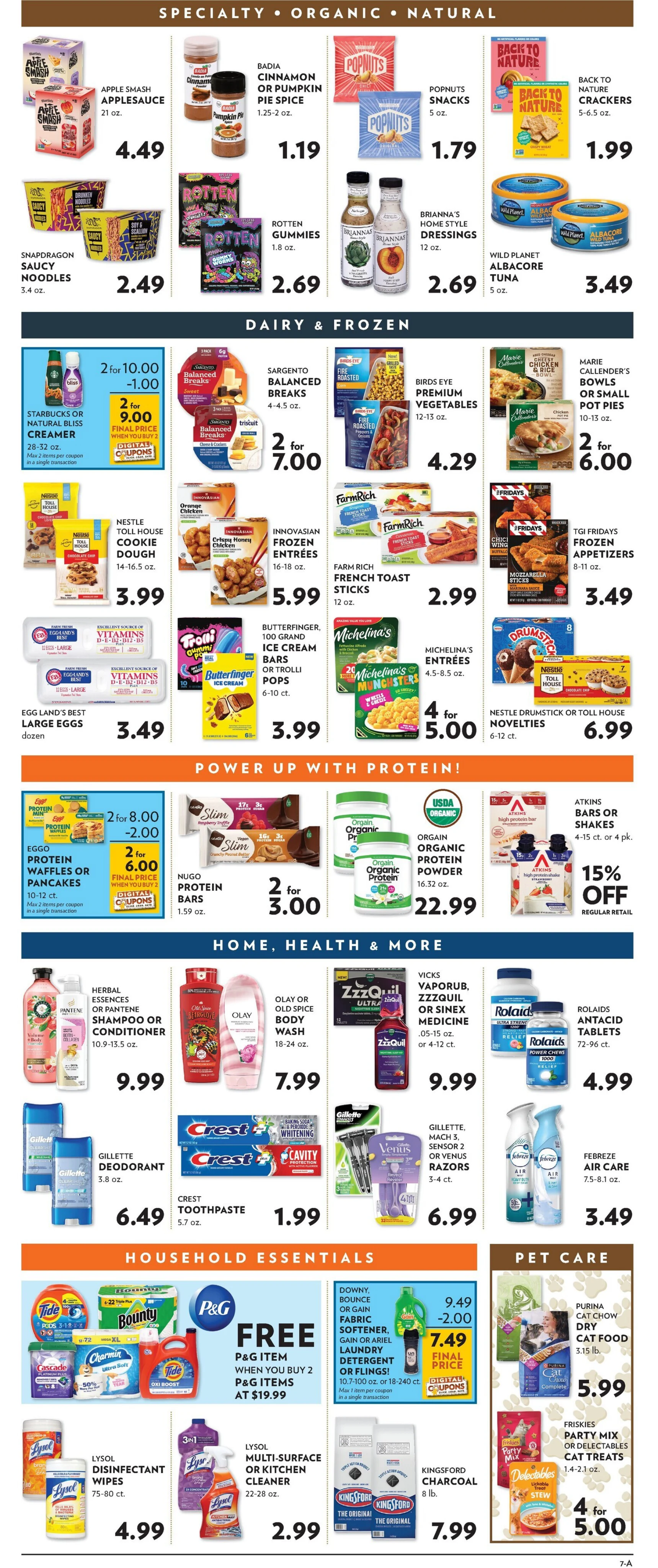Reasor's Next Ad - Page 7