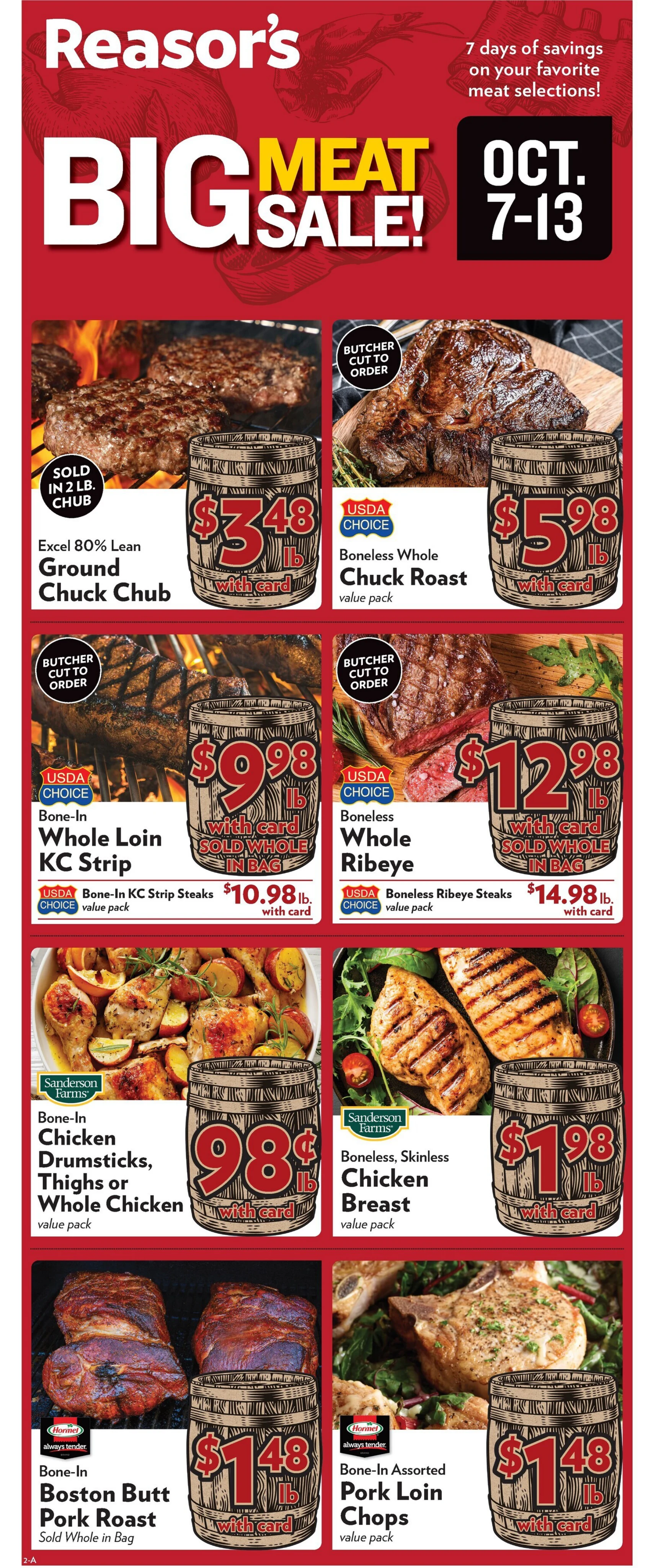 Reasor's Current Ad - Page 2