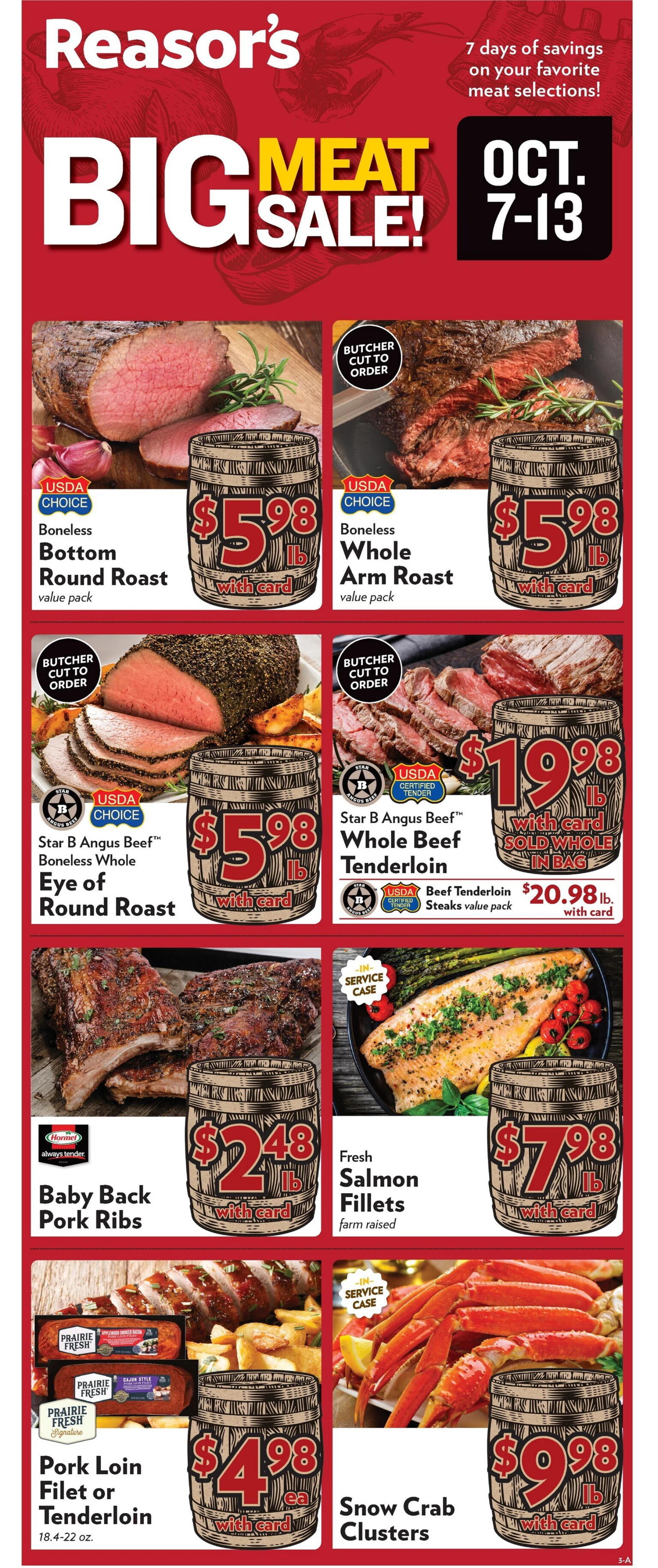 Reasor's Current Ad - Page 3