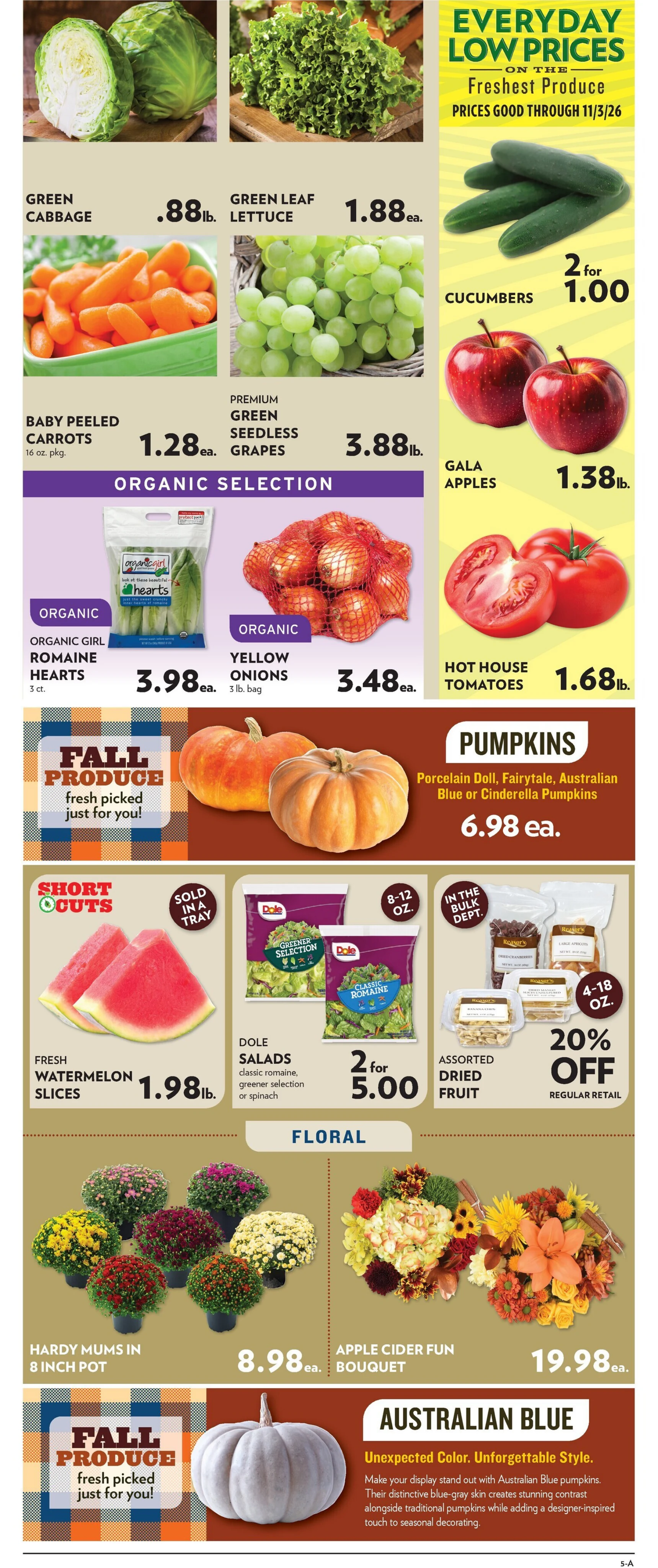Reasor's Current Ad - Page 5