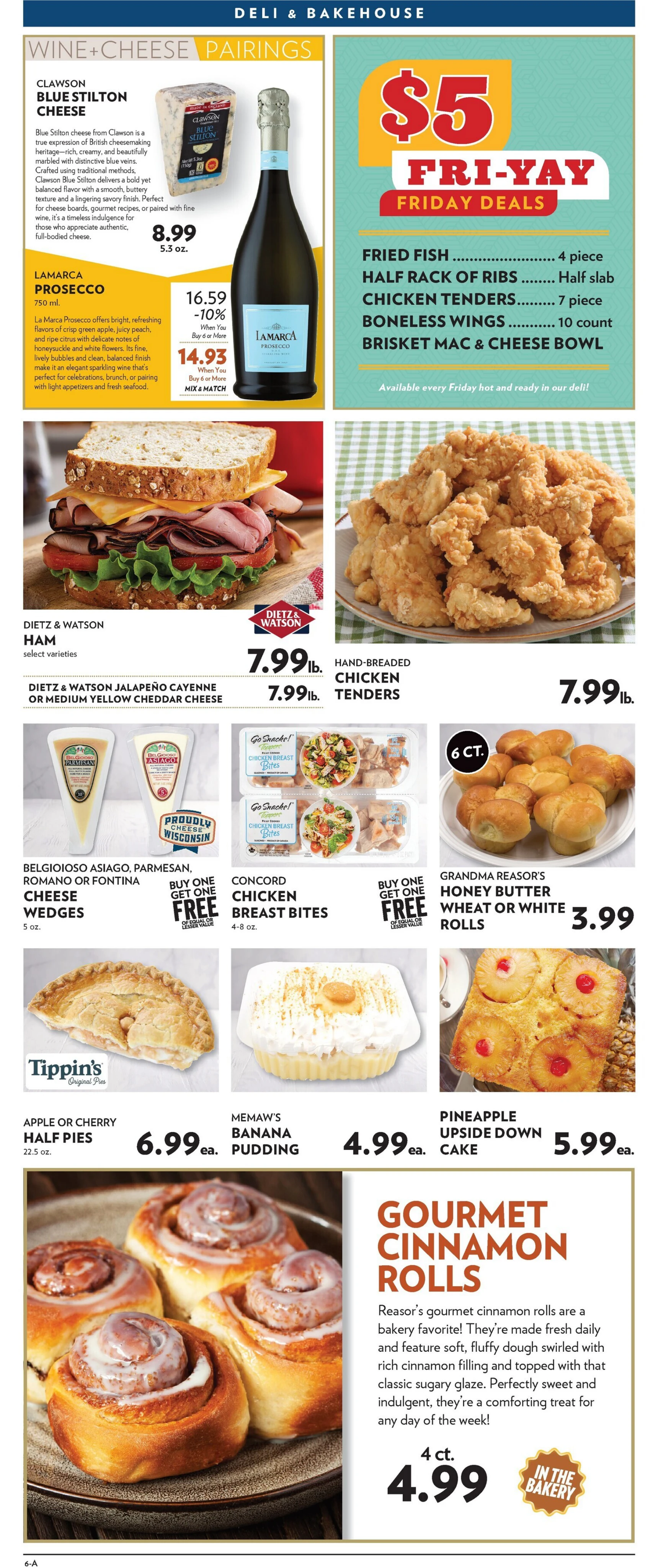 Reasor's Current Ad - Page 6