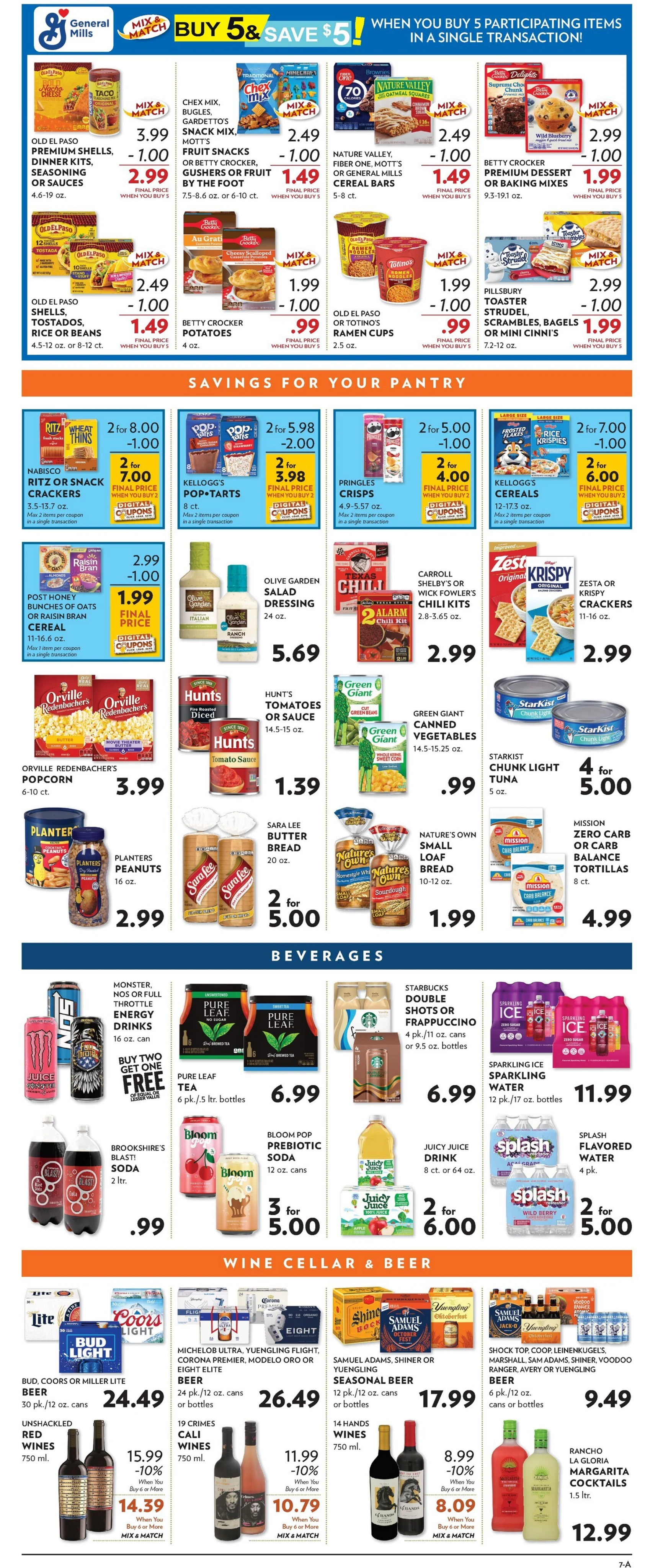 Reasor's Current Ad - Page 7