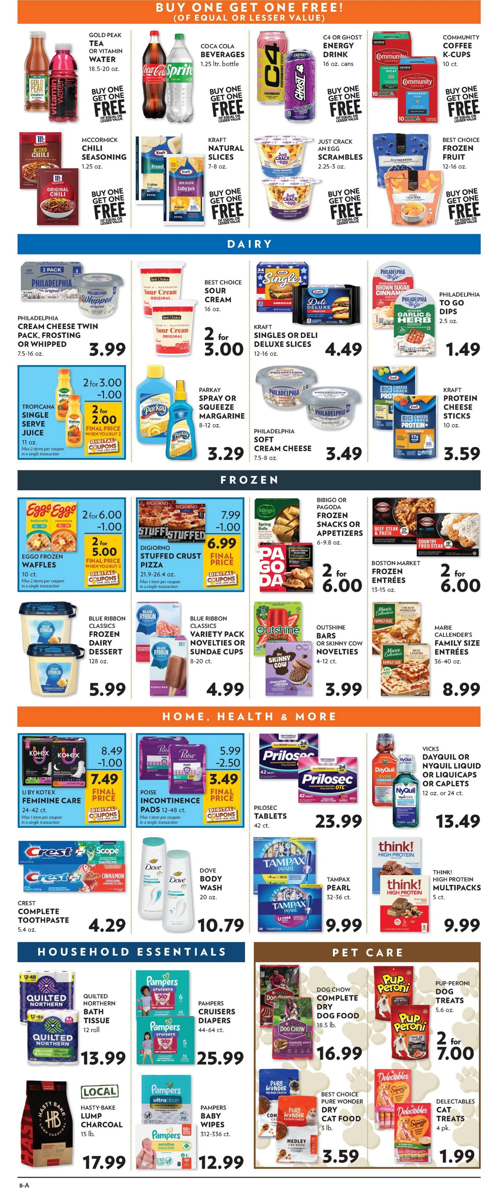Reasor's Current Ad - Page 8