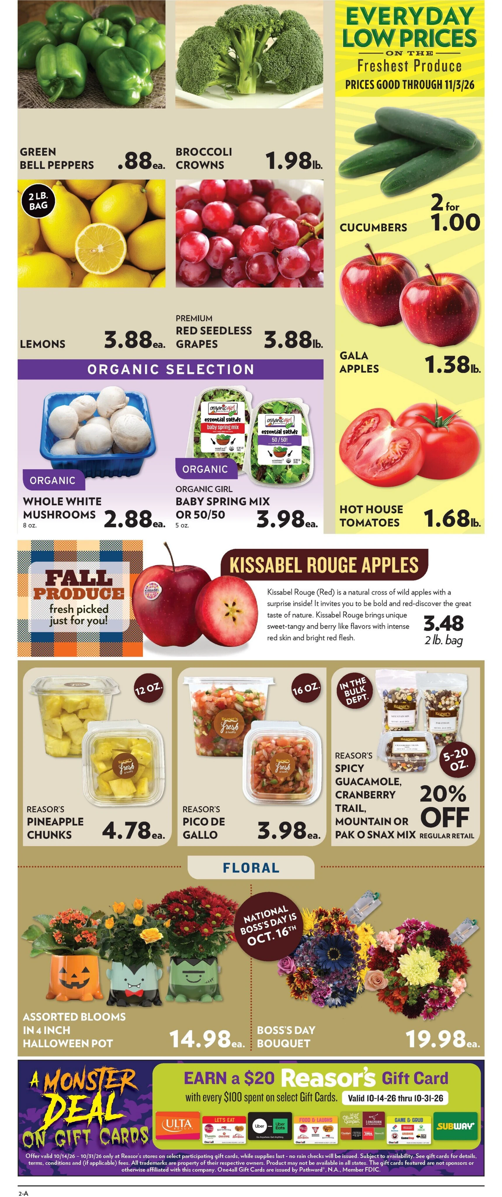 Reasor's Next Ad - Page 2