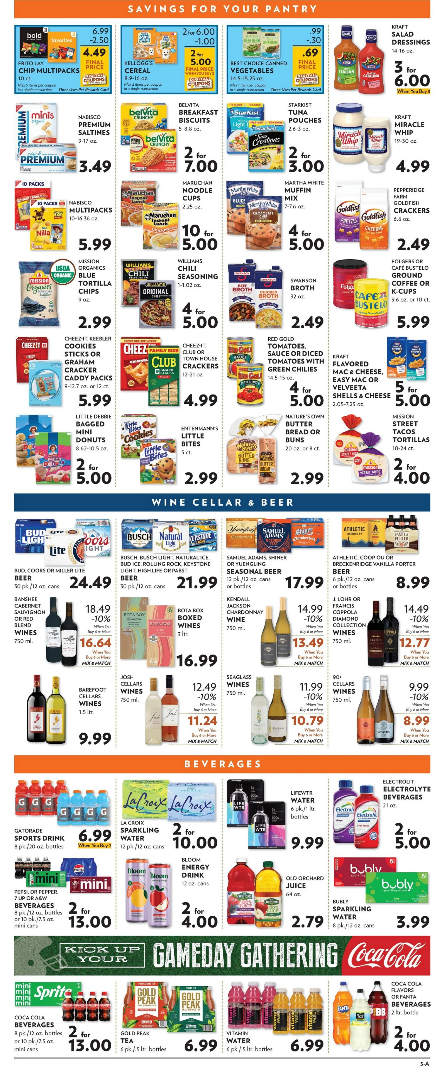 Reasor's Next Ad - Page 5