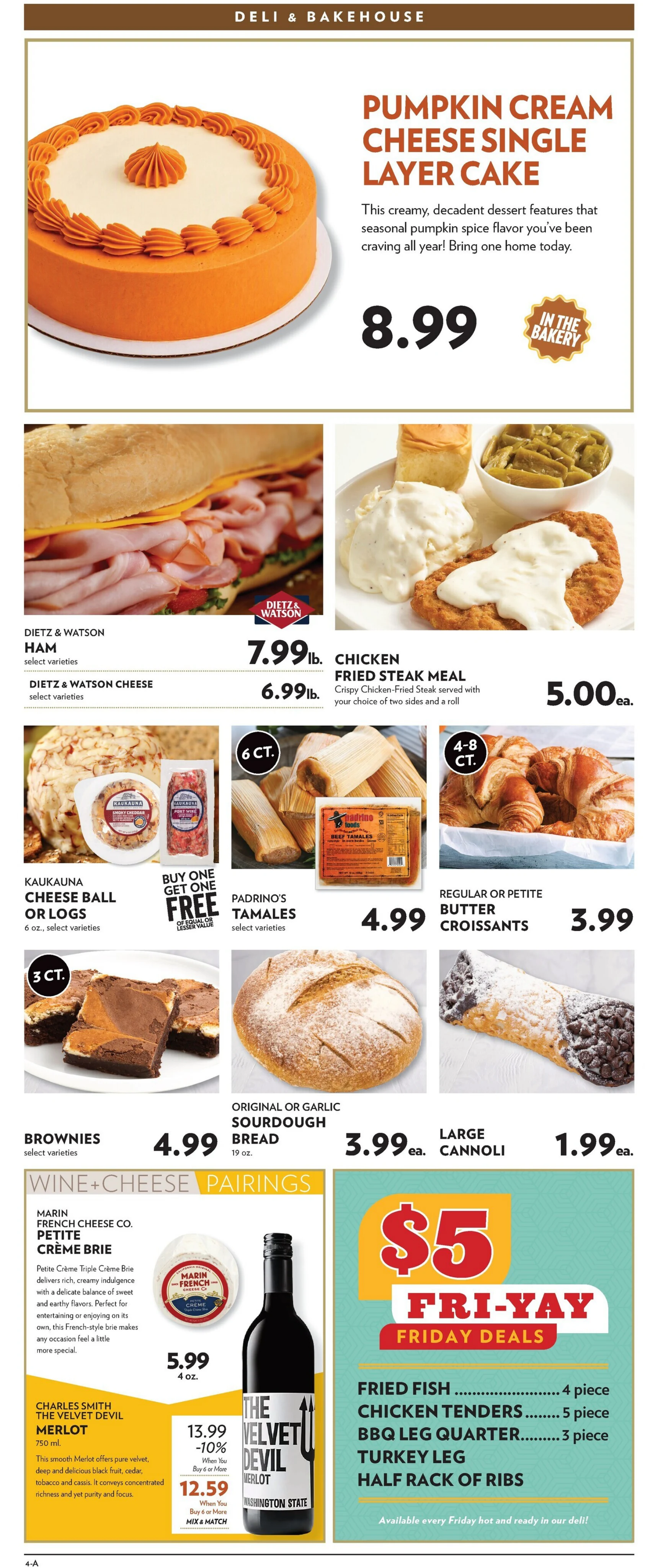Reasor's Next Ad - Page 4