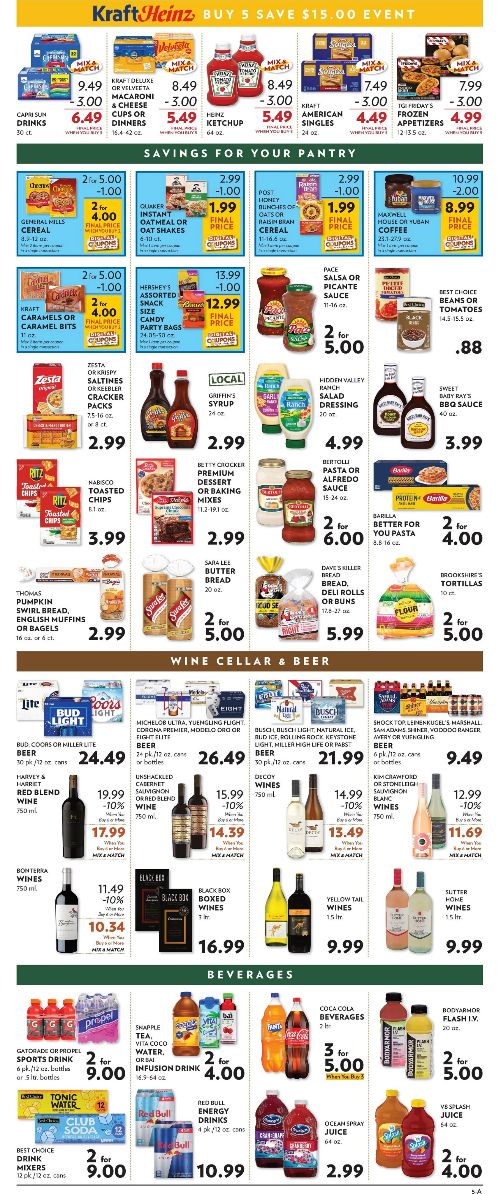 Reasor's Next Ad - Page 5