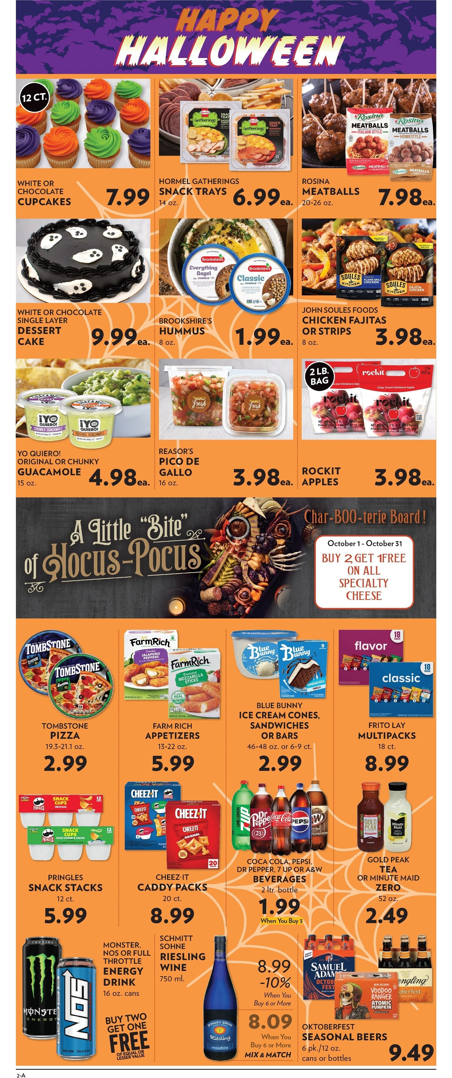 Reasor's Next Ad - Page 2