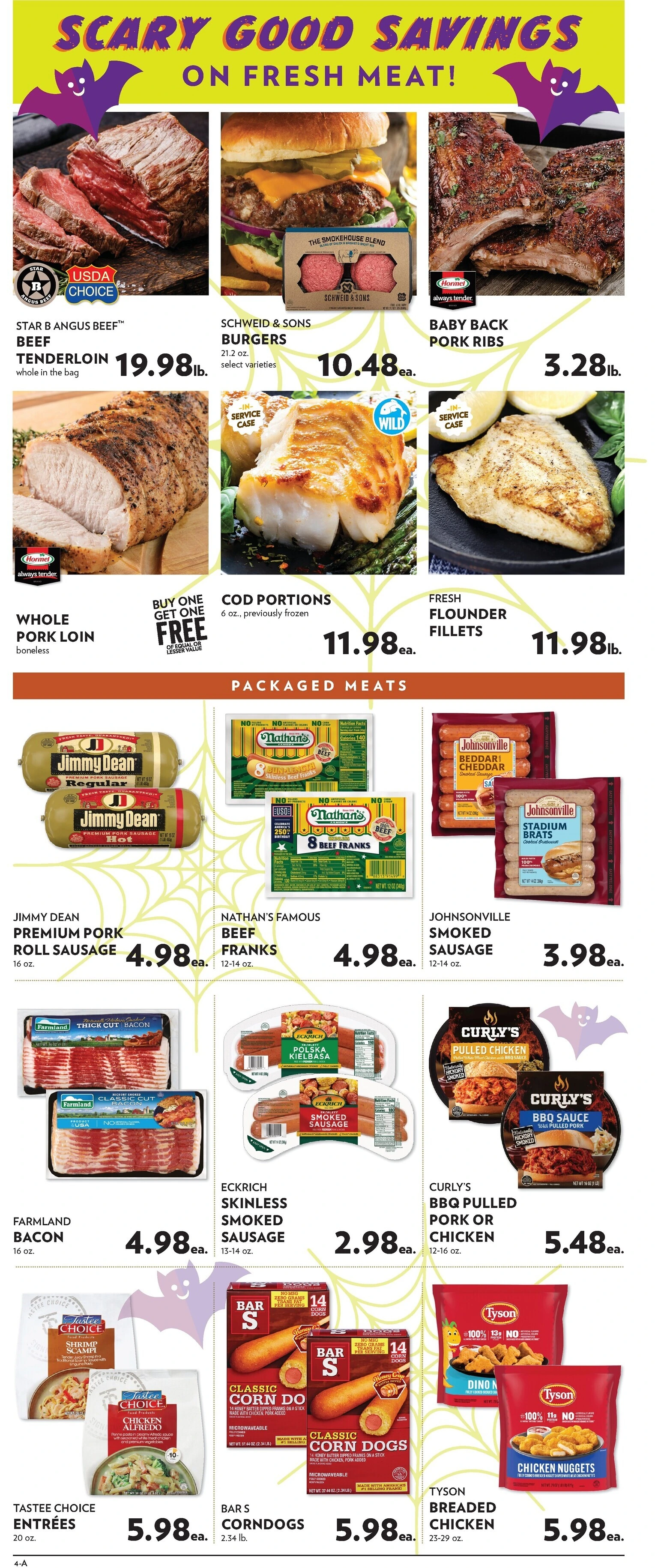 Reasor's Next Ad - Page 4