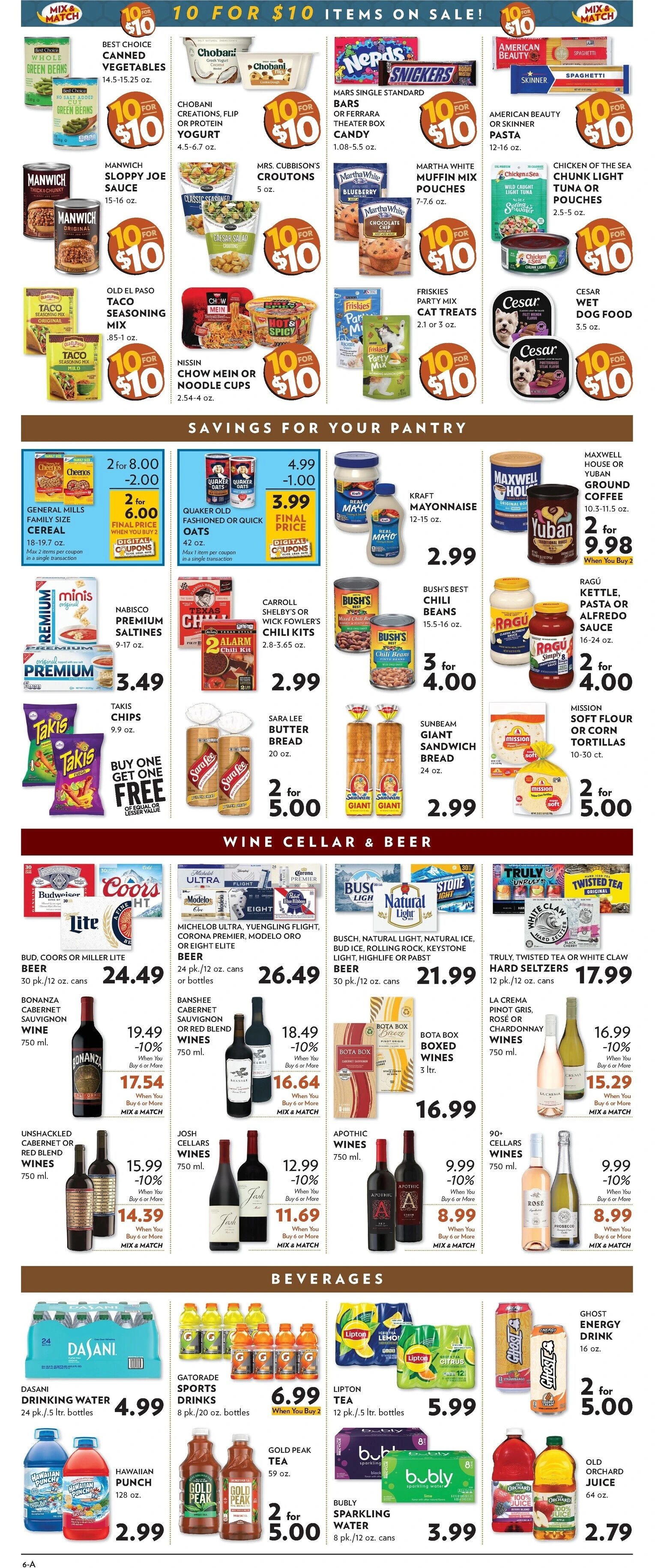 Reasor's Next Ad - Page 6