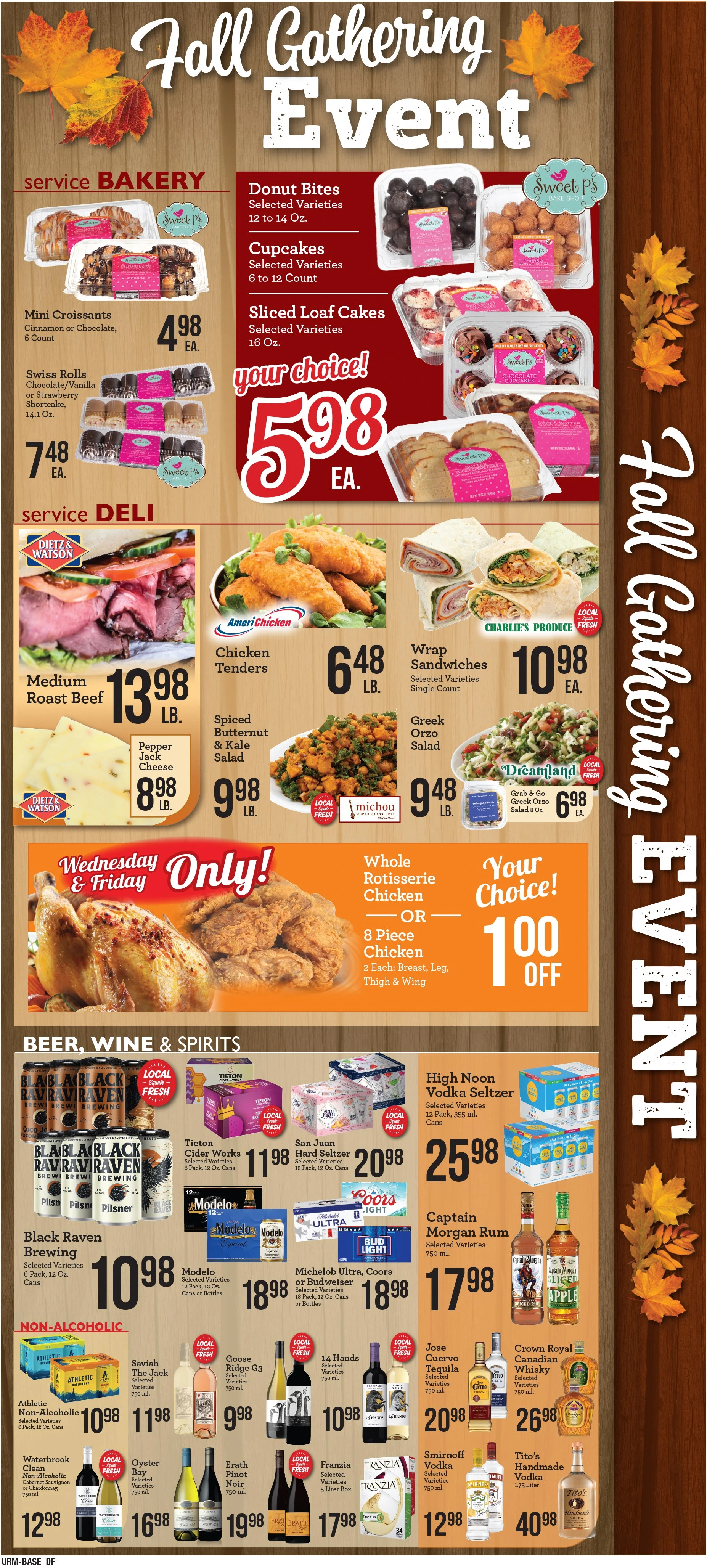 Red Apple Market Ralph & Poul Red Apple Market Weekly Ad (Ralph & Poulsbo) - Page 5