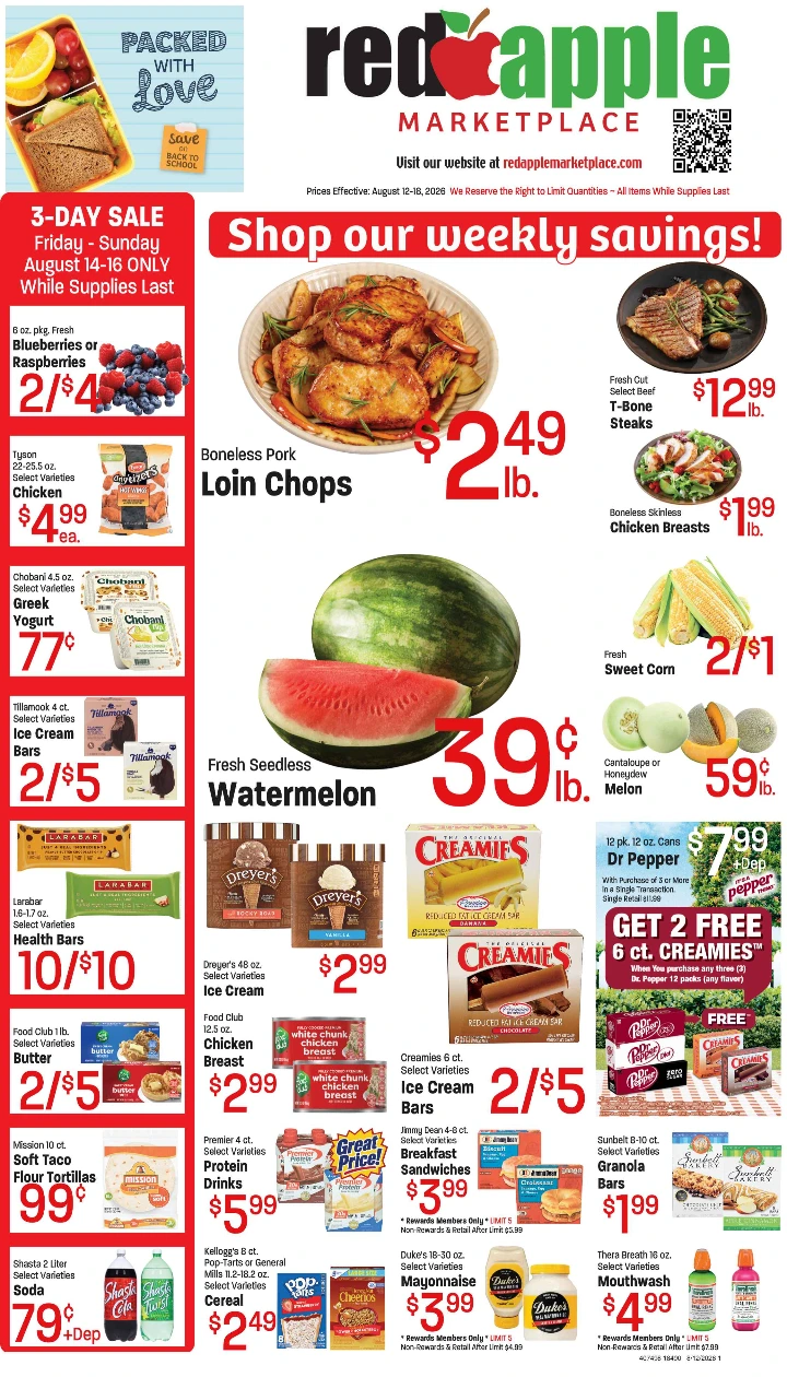 Flyer page 1