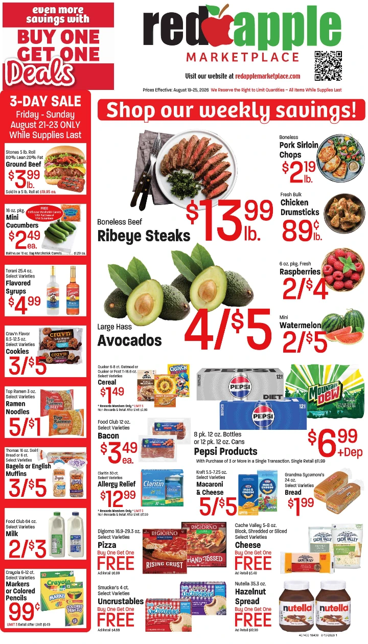 Flyer page 1