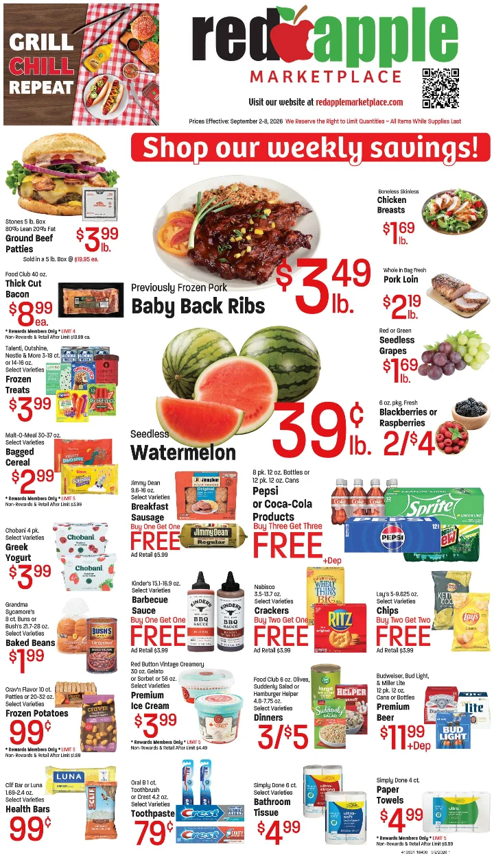 Red Apple Marketplace PAG AB 4pg Base1 - PAG AB Select - September 2, 2026 - Page 1
