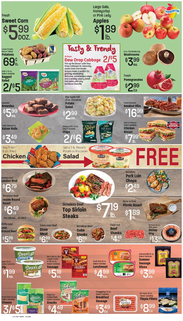 Red Apple Marketplace PAG AB 4pg Base1 - PAG AB Select - September 2, 2026 - Page 2