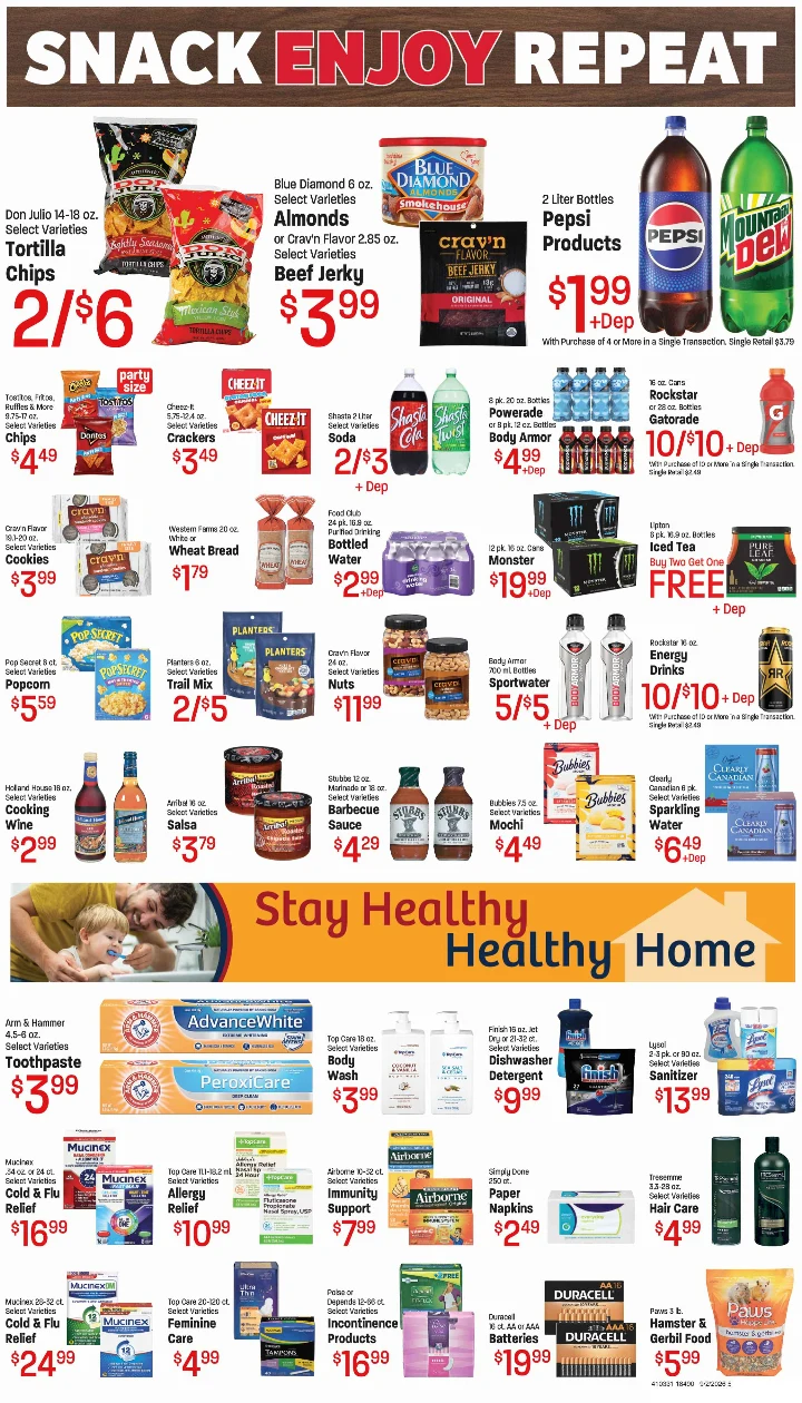 Red Apple Marketplace PAG AB 4pg Base1 - PAG AB Select - September 2, 2026 - Page 5