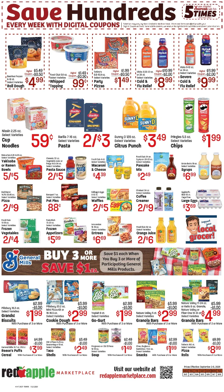 Red Apple Marketplace PAG AB 4pg Base1 - PAG AB Select - September 2, 2026 - Page 6