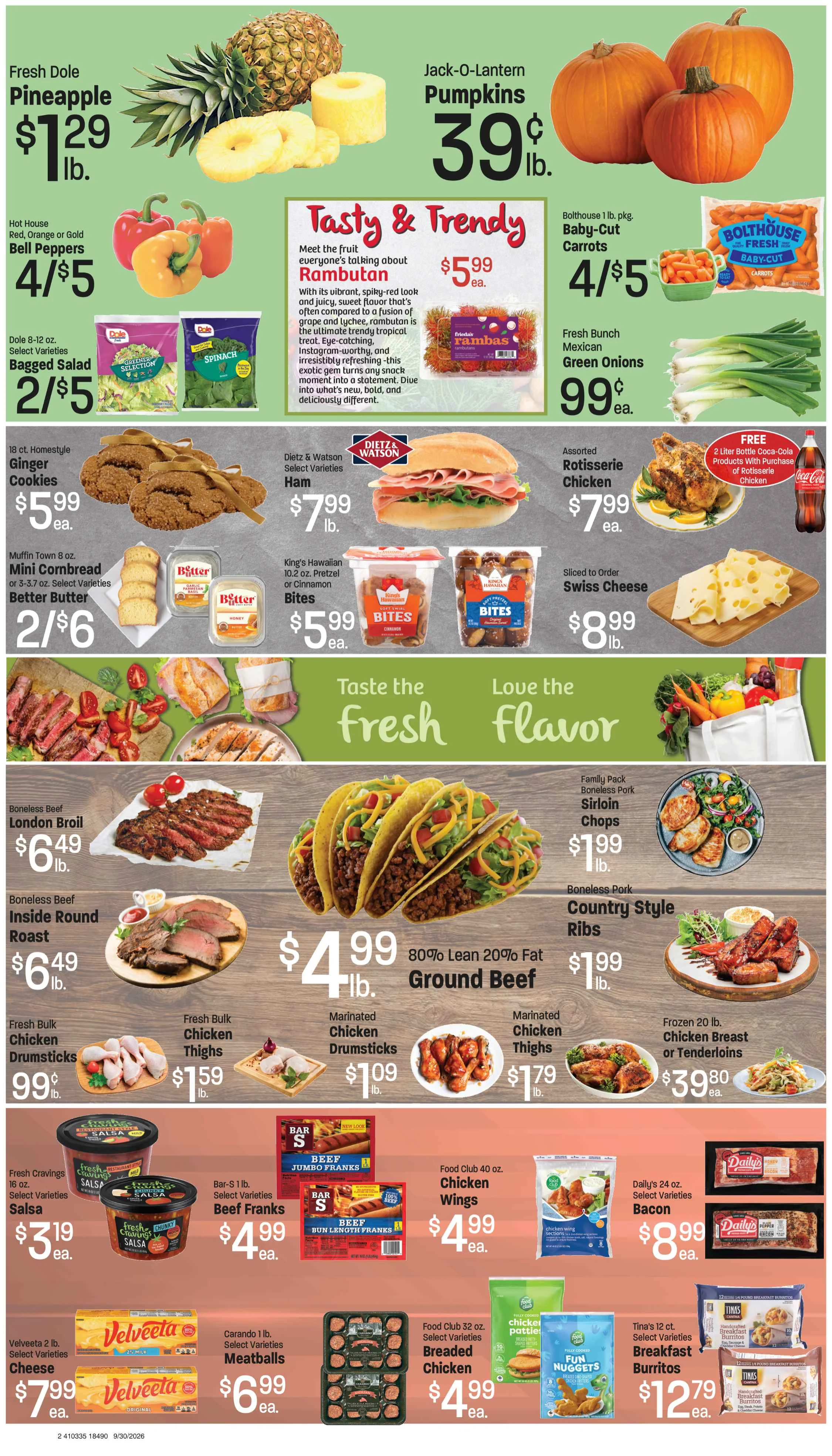 Red Apple Marketplace PAG AB 4pg Base1 - PAG AB Select - September 30, 2026 - Page 2