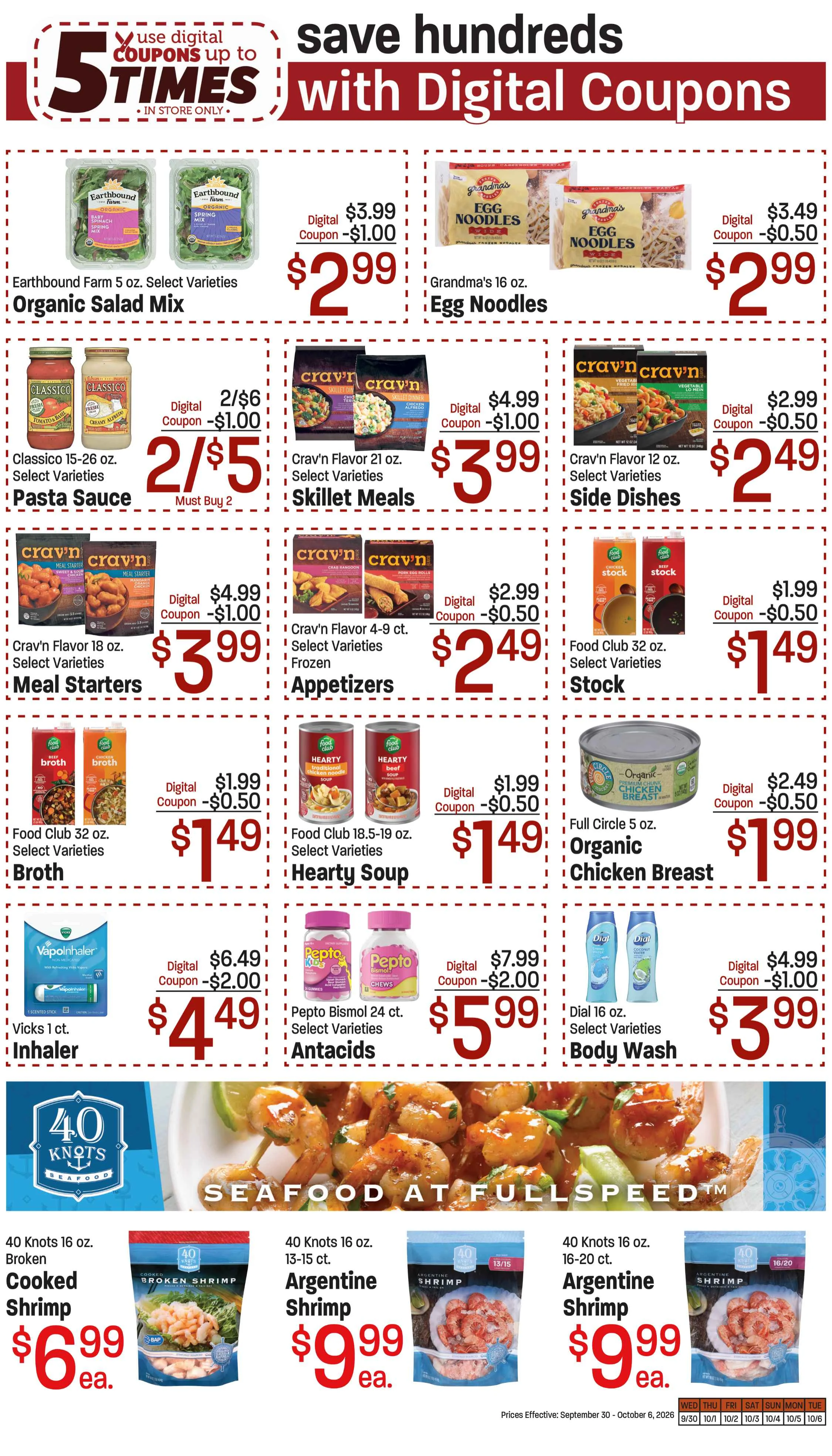 Red Apple Marketplace PAG AB 4pg Base1 - PAG AB Select - September 30, 2026 - Page 3