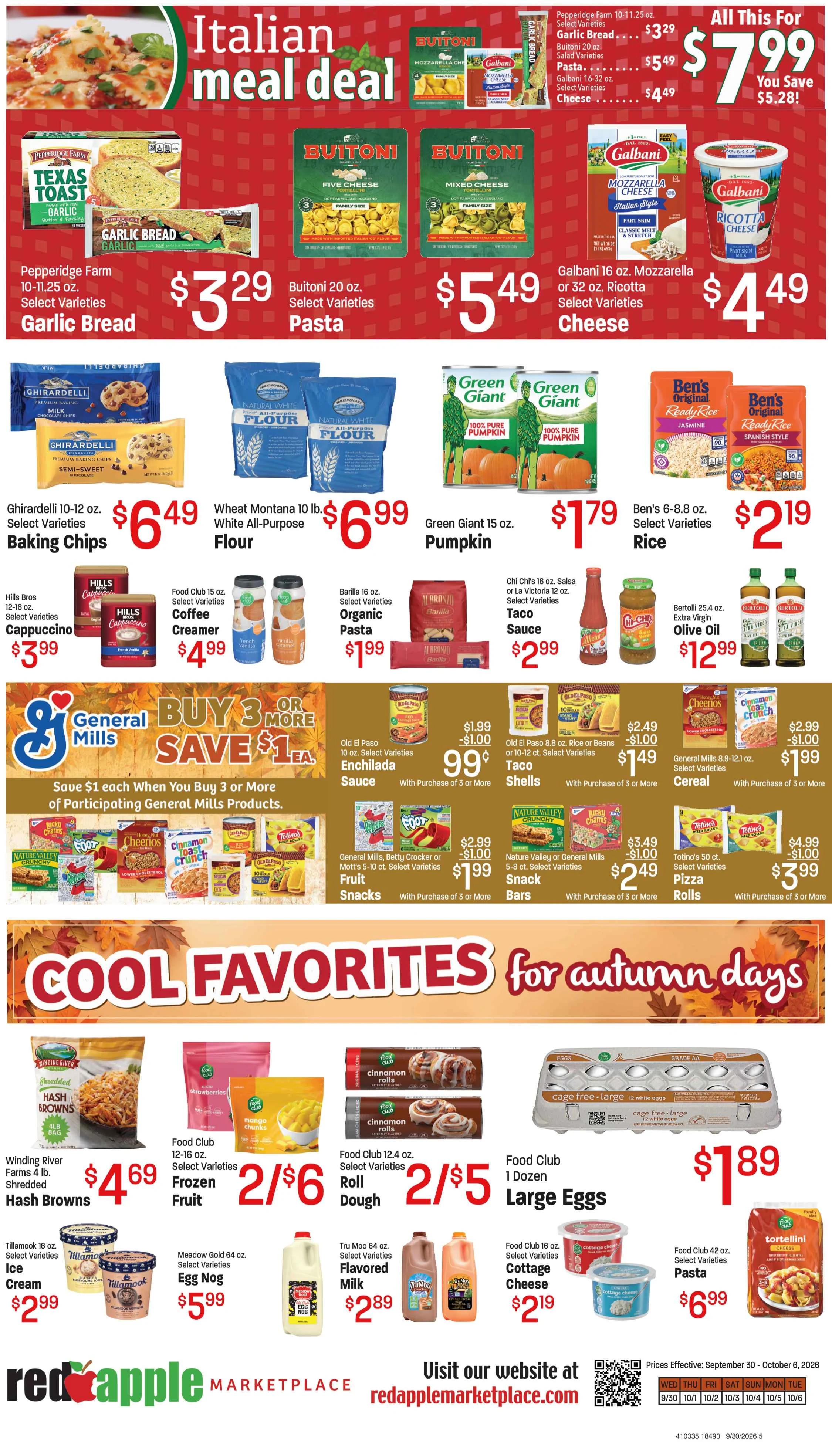 Red Apple Marketplace PAG AB 4pg Base1 - PAG AB Select - September 30, 2026 - Page 5