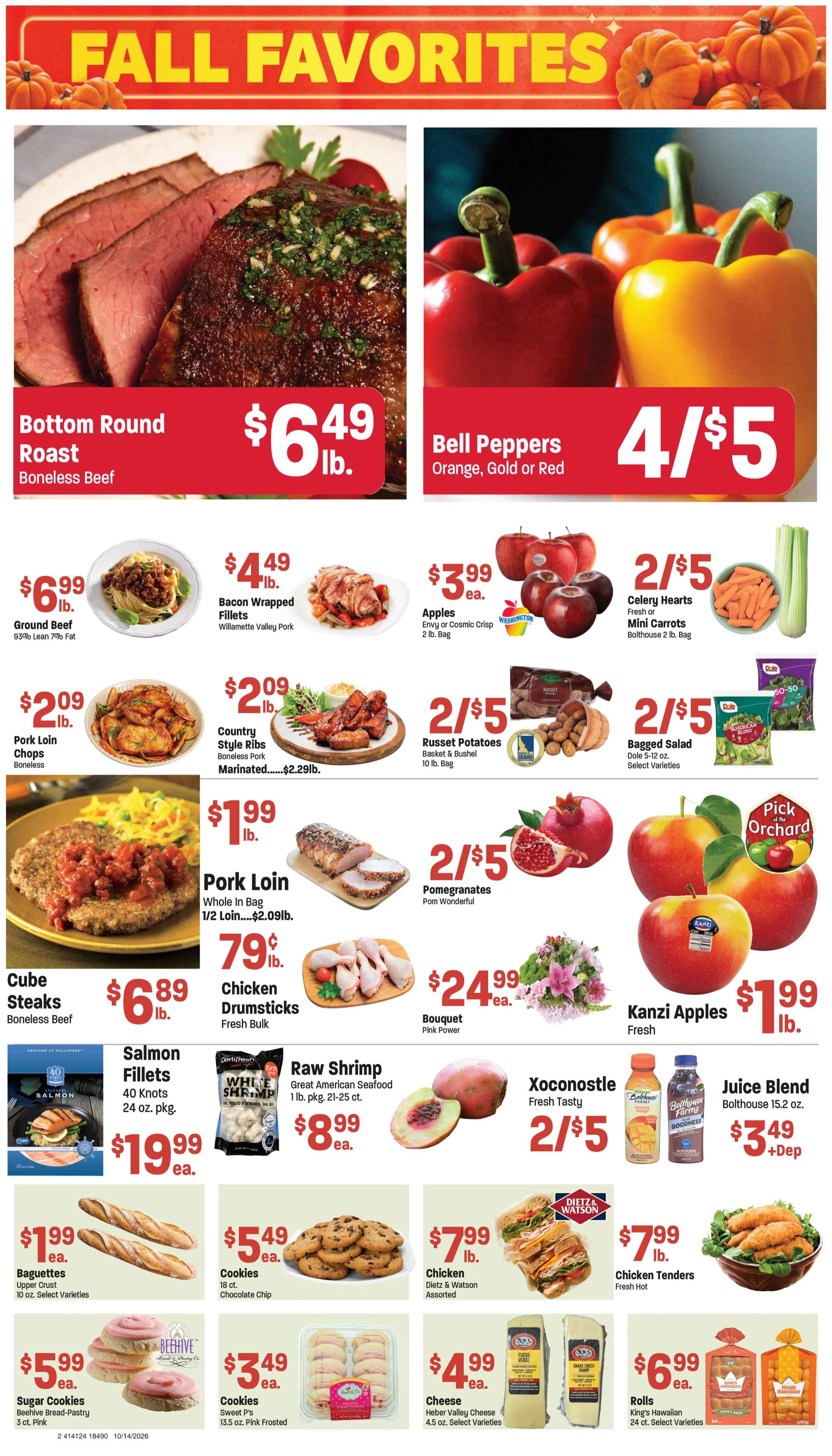 Red Apple Marketplace PAG AB 4pg Base1 - PAG AB Select - October 14, 2026 - Page 2