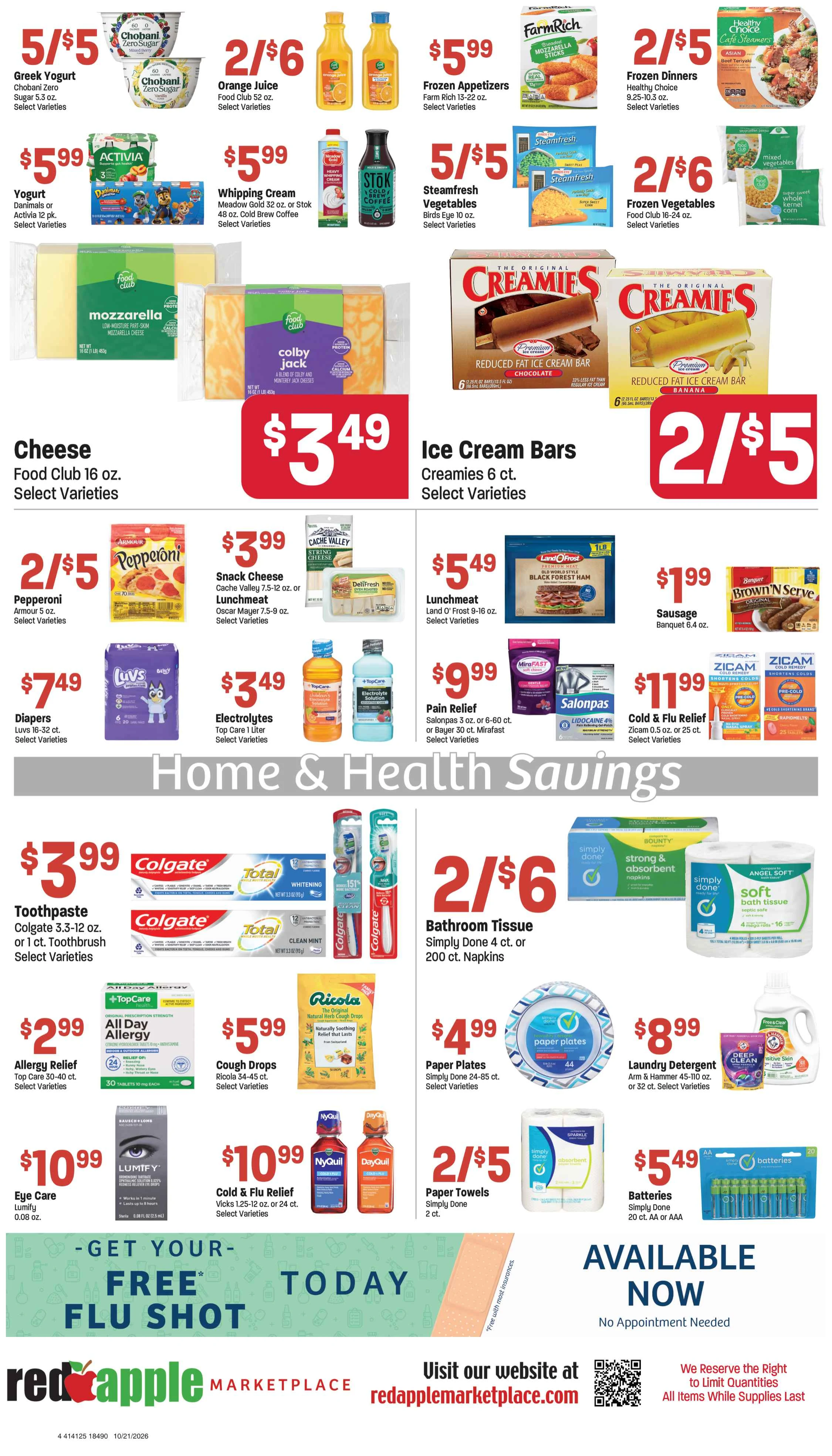 Red Apple Marketplace PAG AB 4pg Base1 - PAG AB Select - October 21, 2026 - Page 7