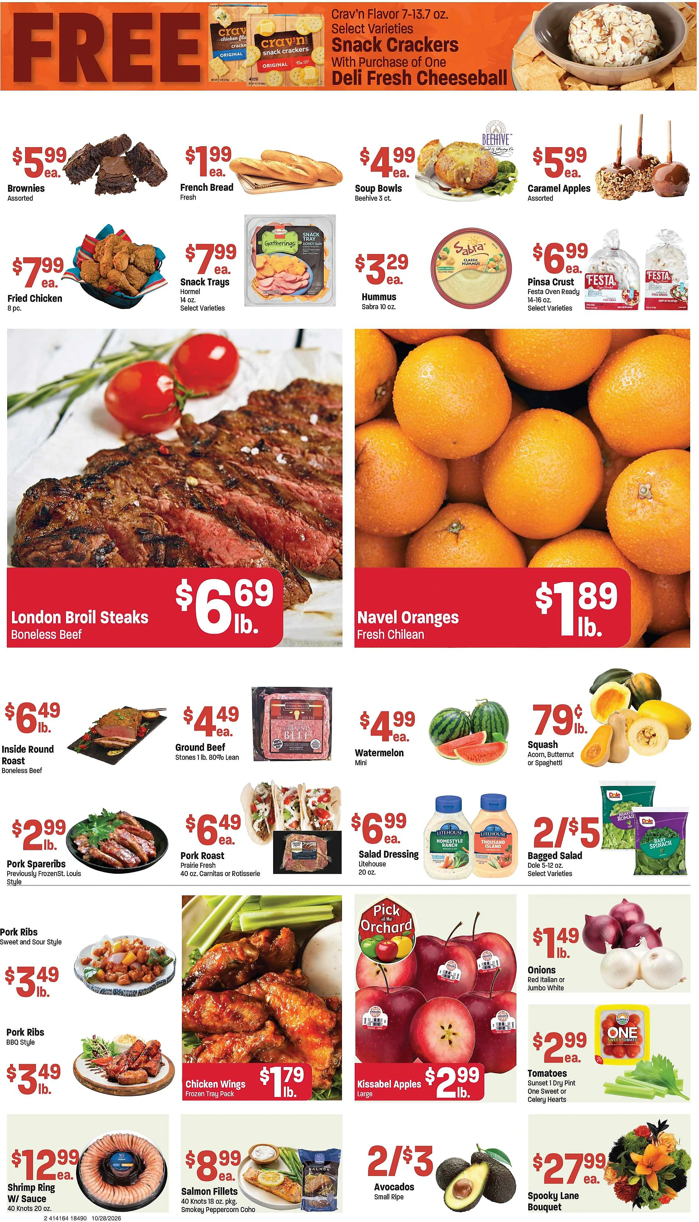 Red Apple Marketplace PAG AB 4pg Base1 - PAG AB Select - October 28, 2026 - Page 2