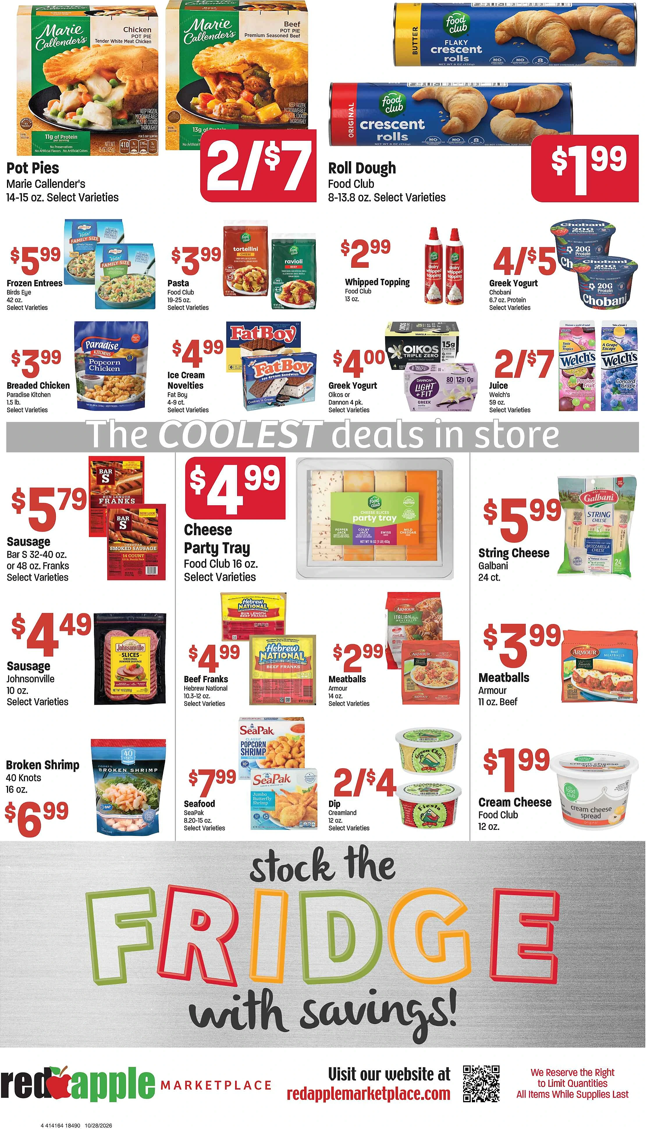 Red Apple Marketplace PAG AB 4pg Base1 - PAG AB Select - October 28, 2026 - Page 7
