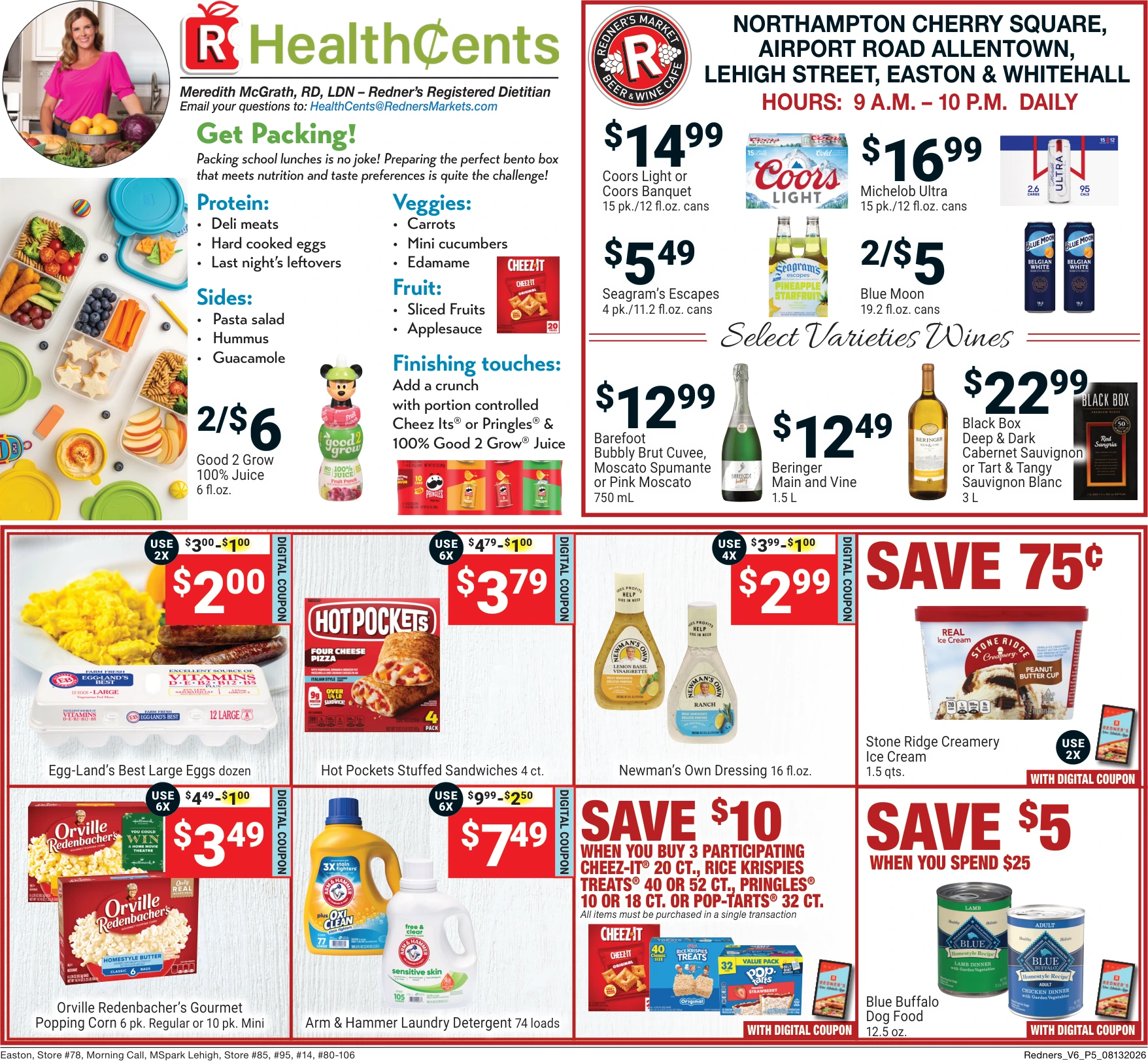 Flyer page 5