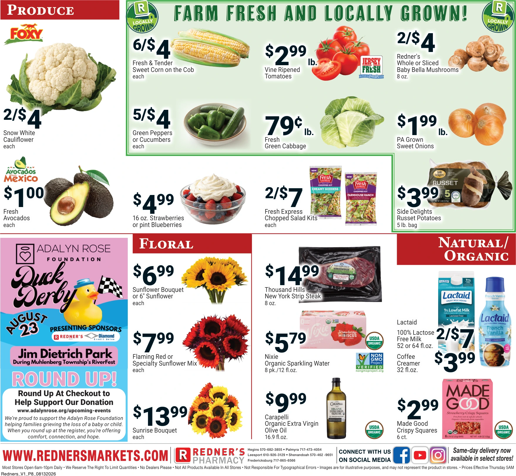 Flyer page 8