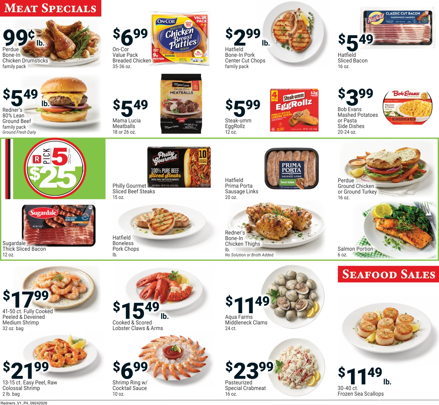 Redner's Markets On Sale September 24 - Page 4