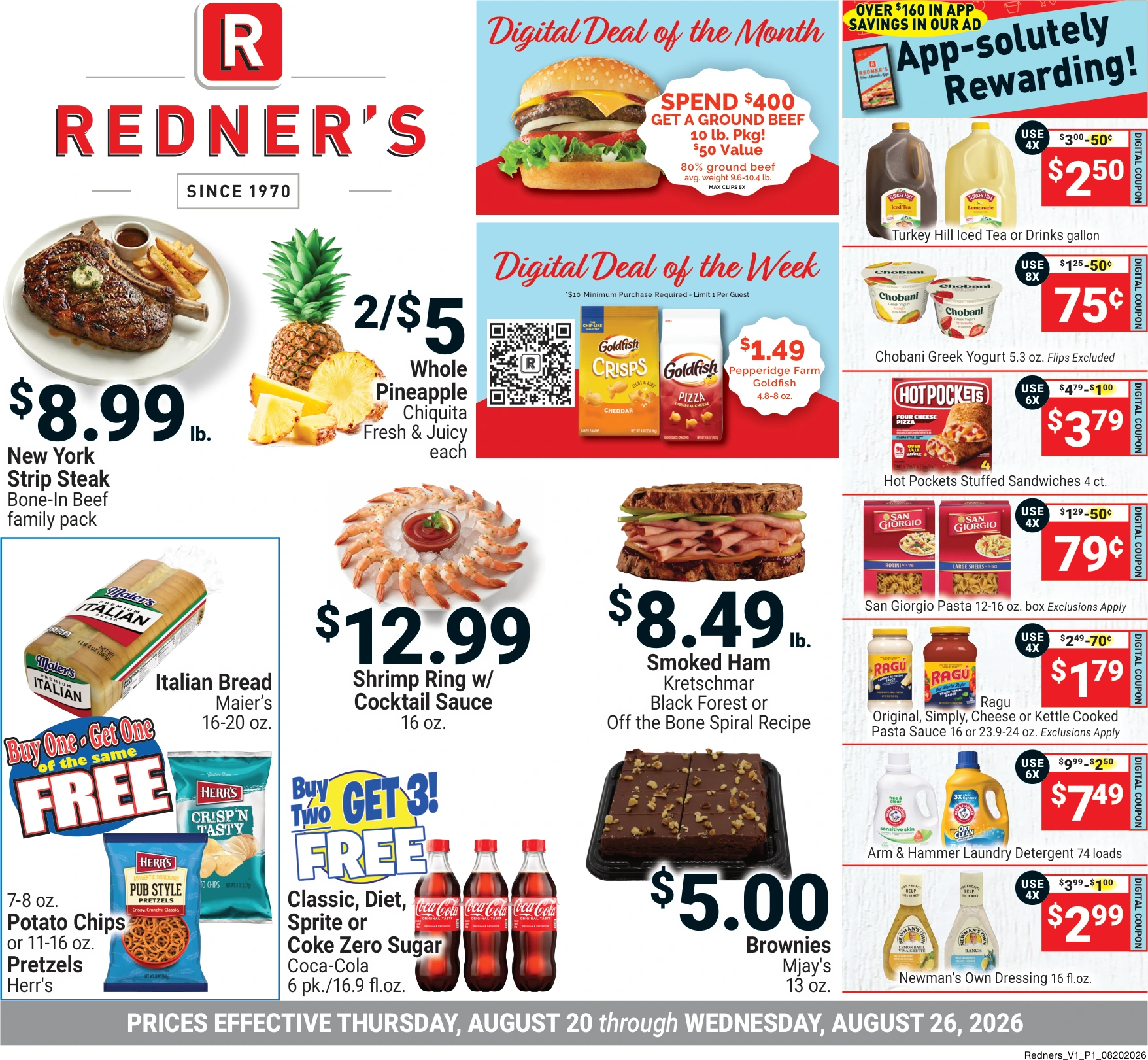 Flyer page 1
