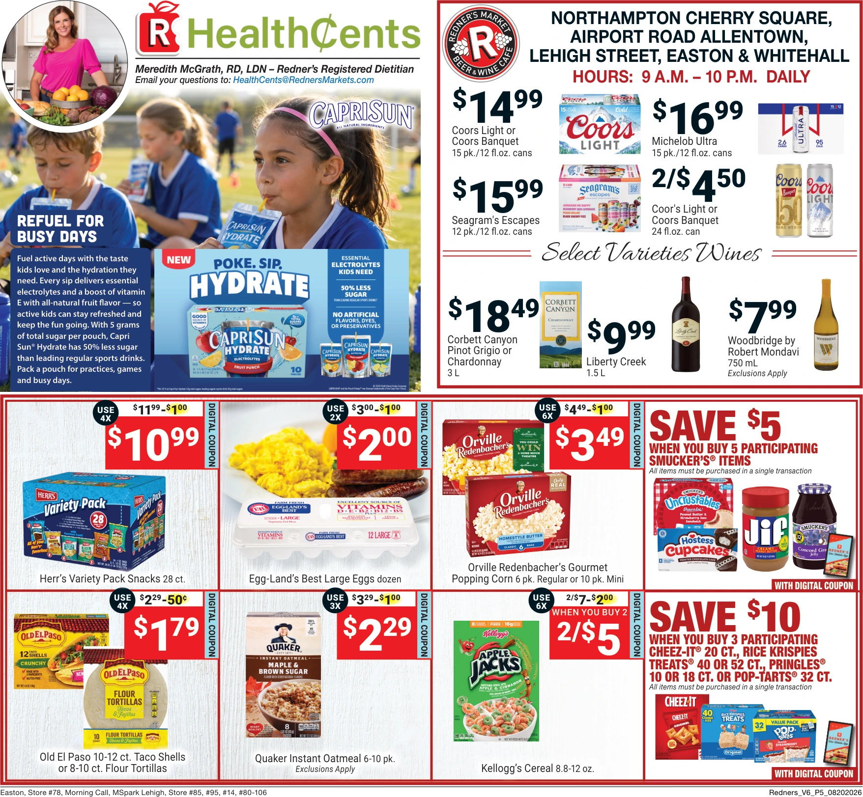 Flyer page 5