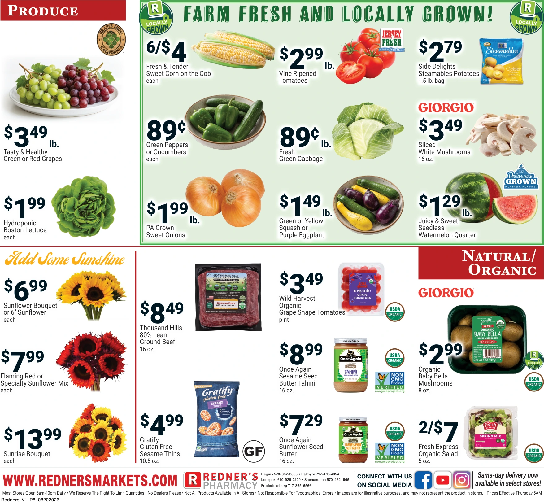Flyer page 8