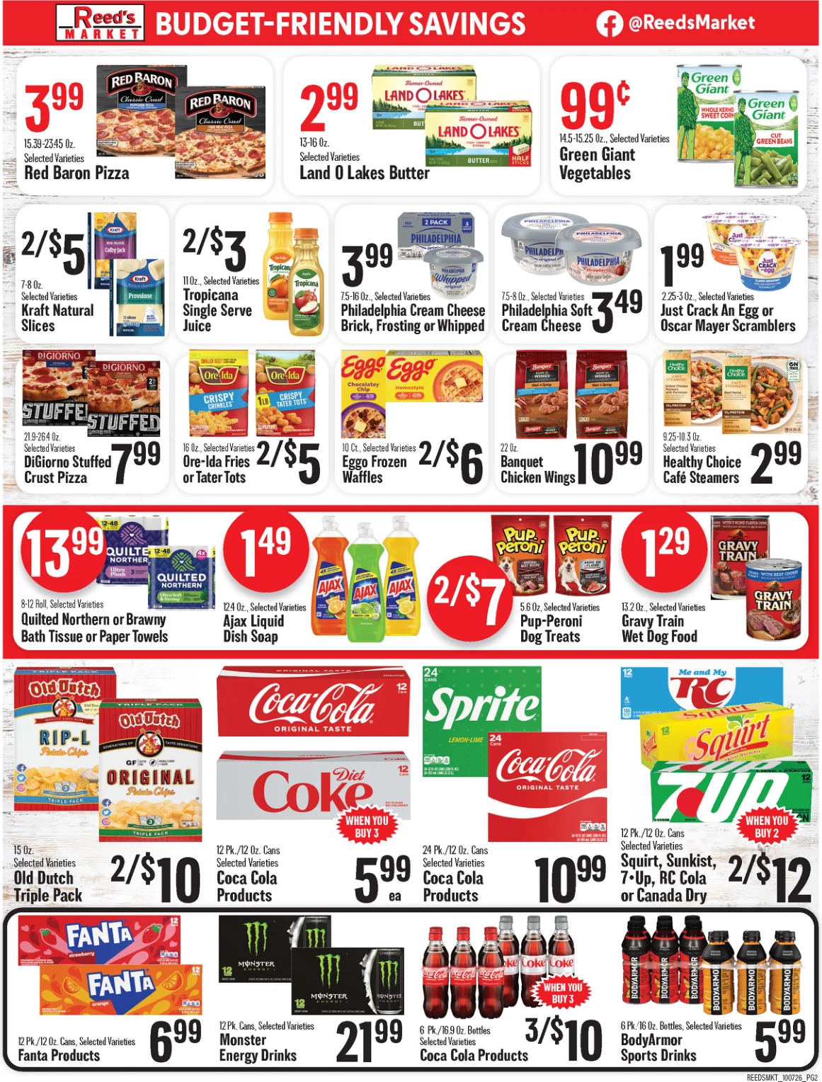Reeds Market Reeds Market - Page 2