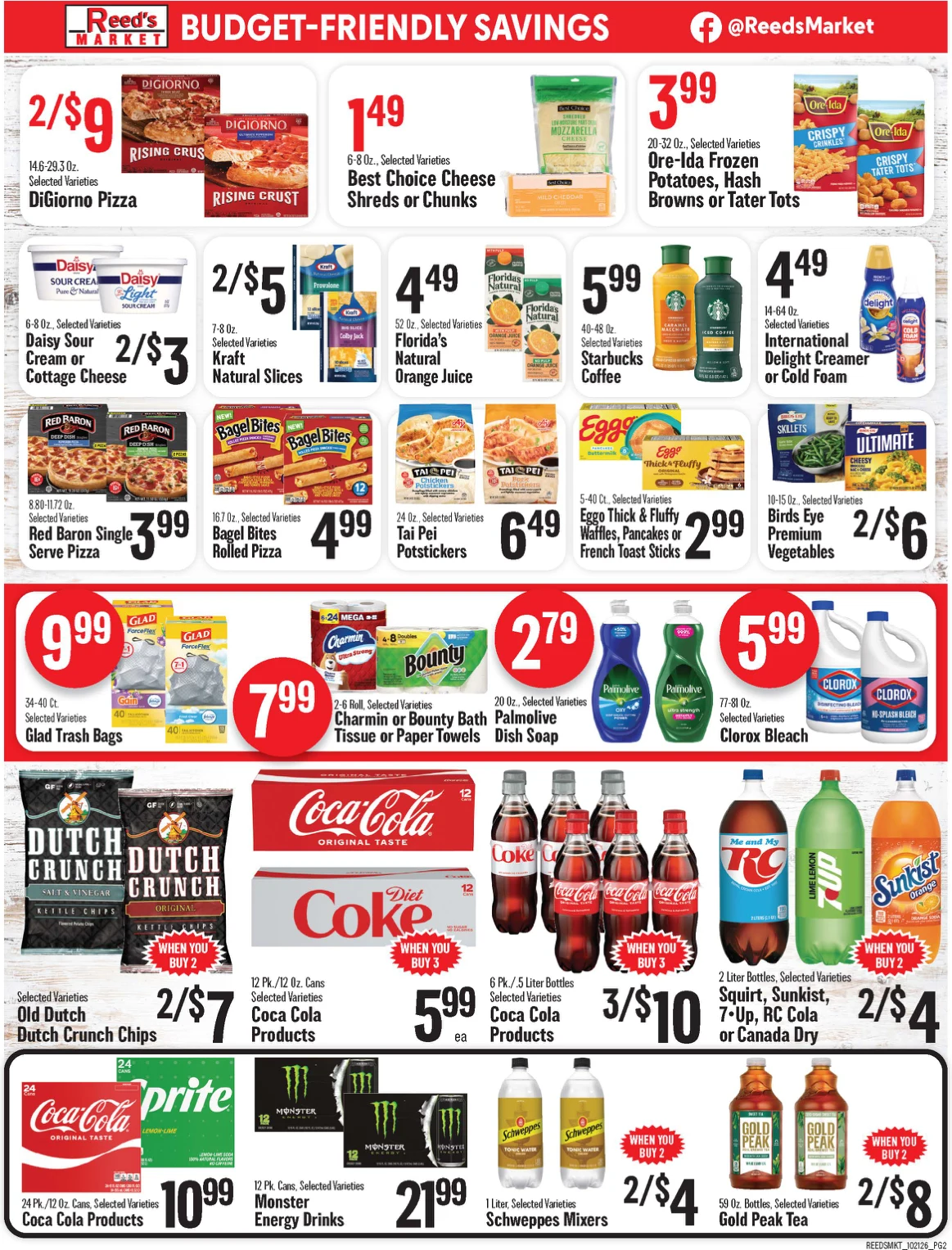 Reeds Market Reeds Market - Page 2