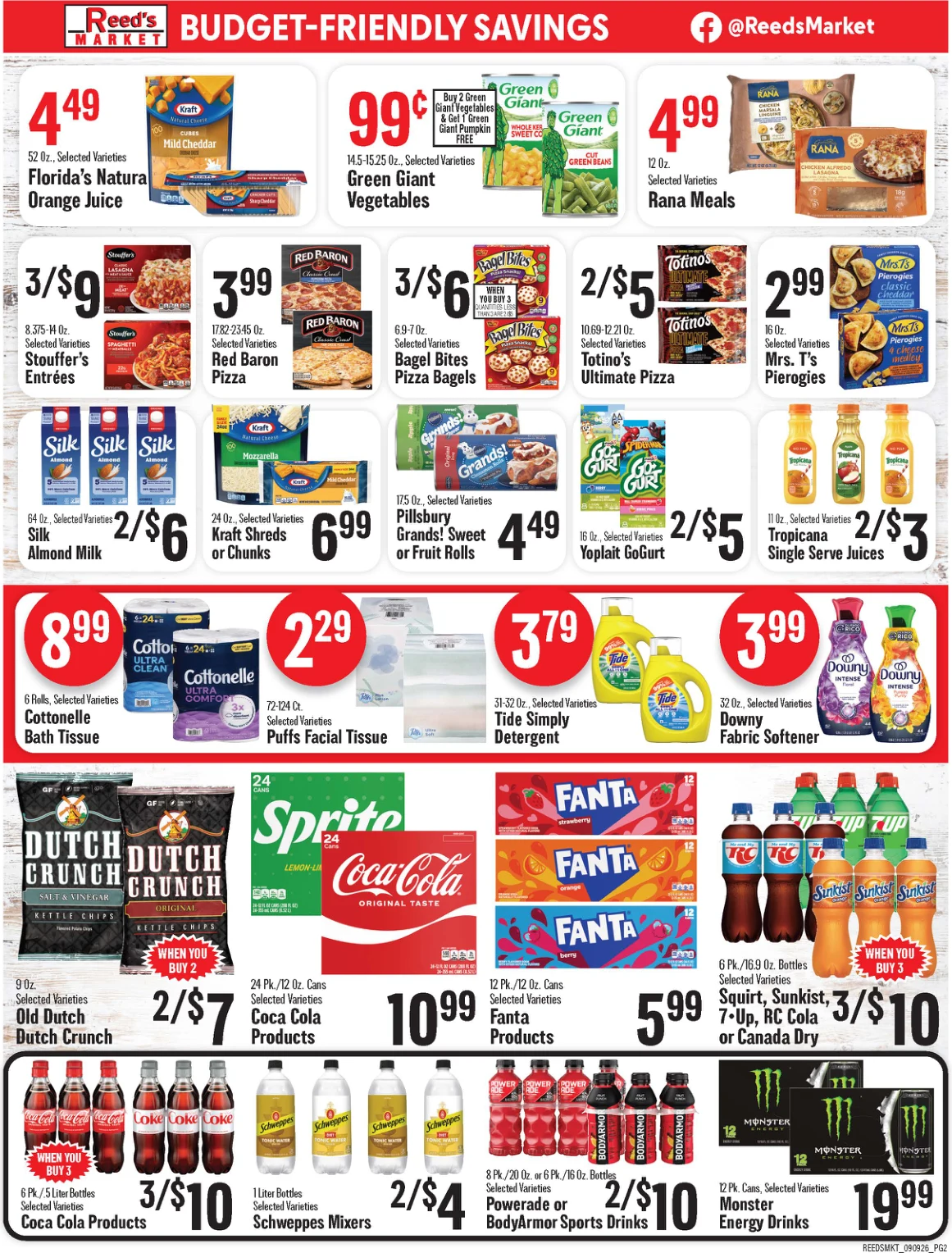 Reeds Market Reeds Market - Page 2