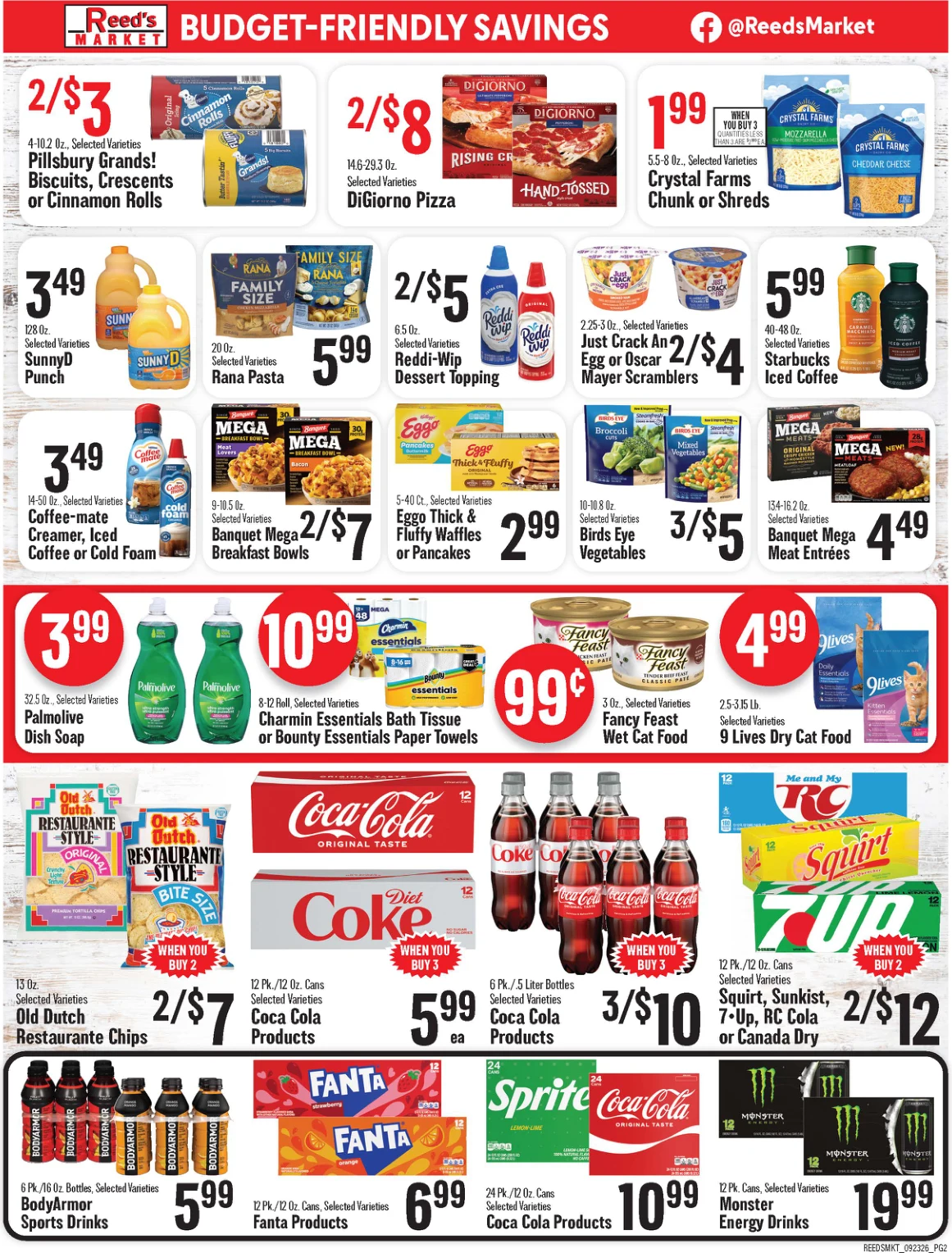 Reeds Market Reeds Market - Page 2