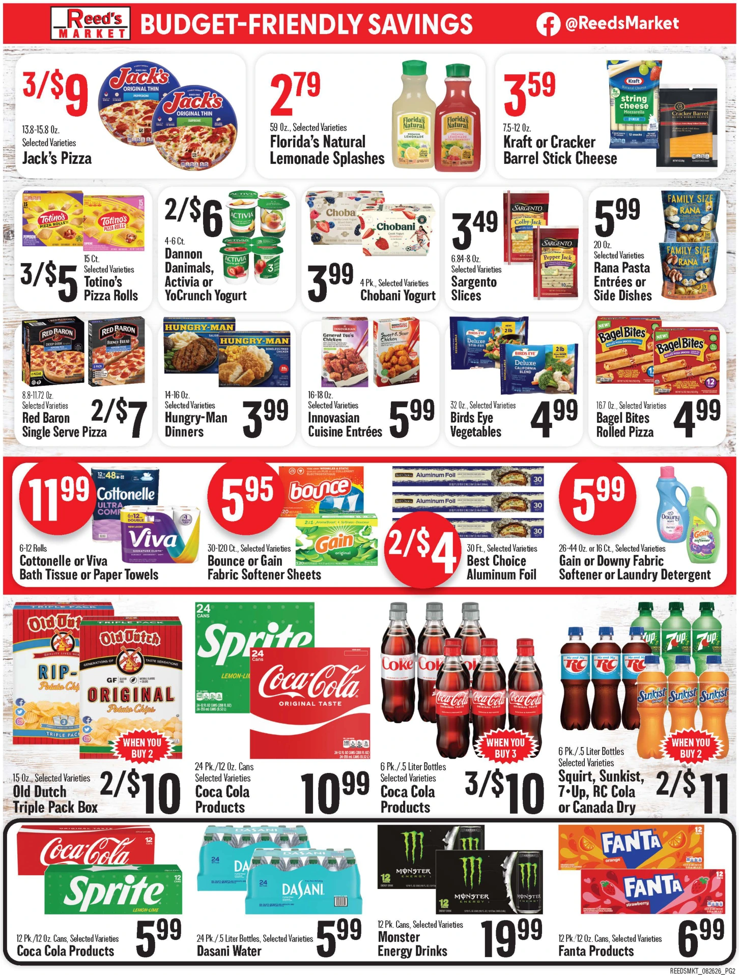 Reeds Market Reeds Market - Page 2