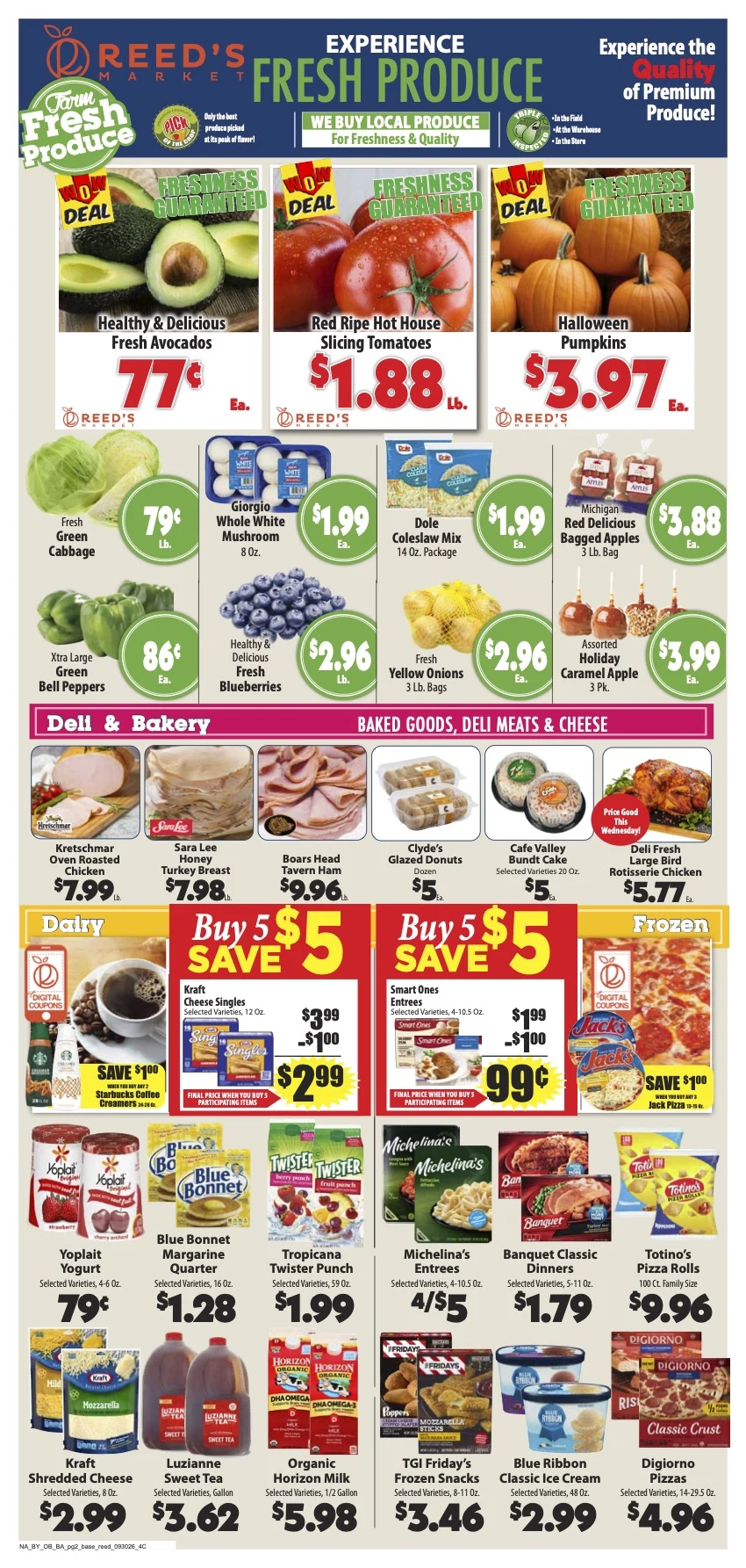 Reed's Piggly Wiggly (saveatthepig) Weekly Ad - Page 2