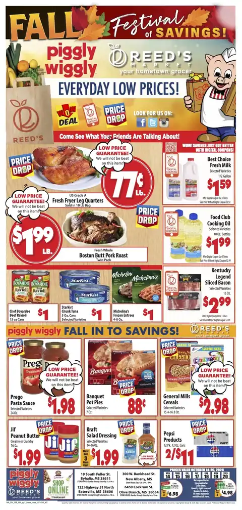Weekly Ad