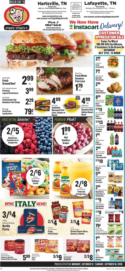 Weekly Ad