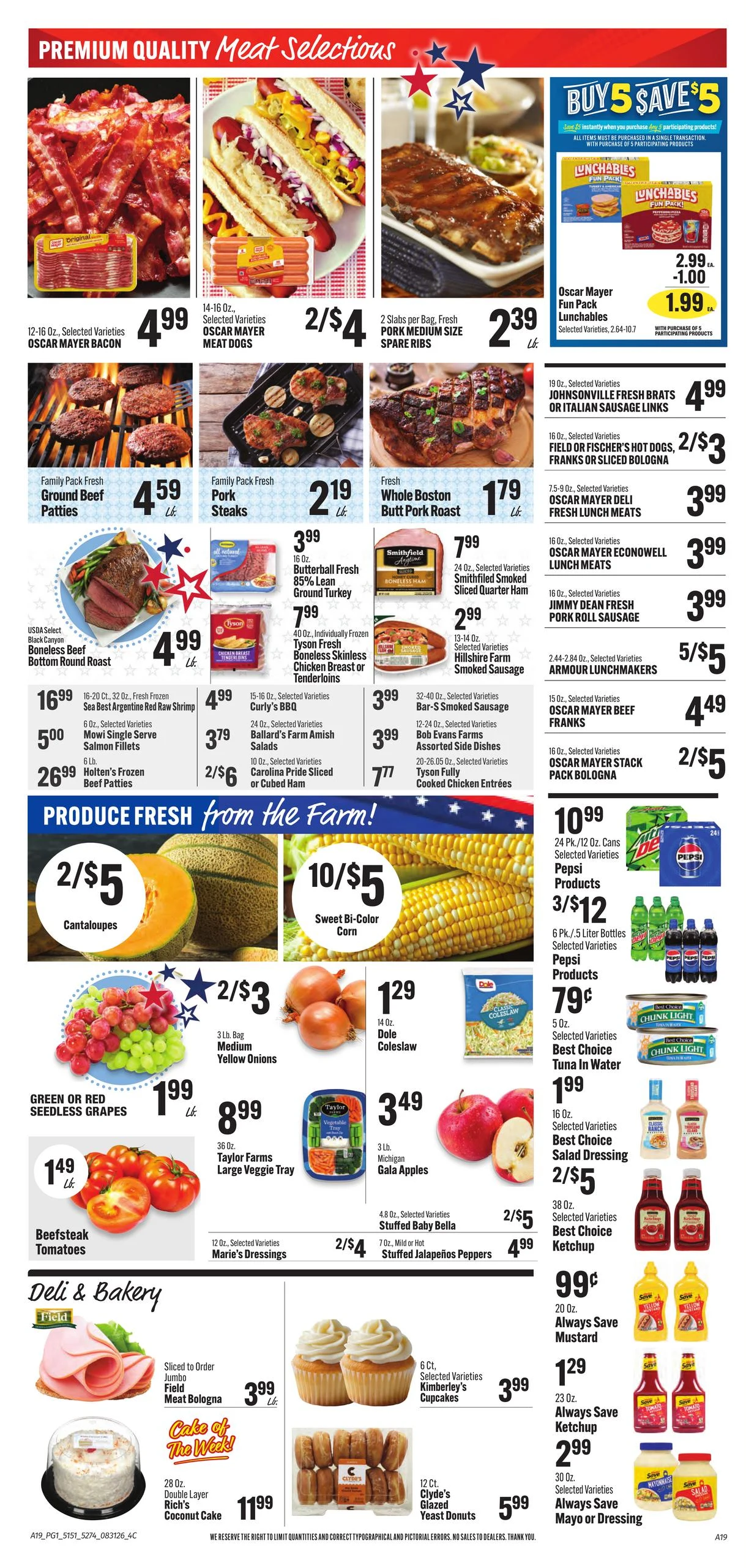 Reese's Food Store Piggly Wiggly Indexed Weekly - Page 4