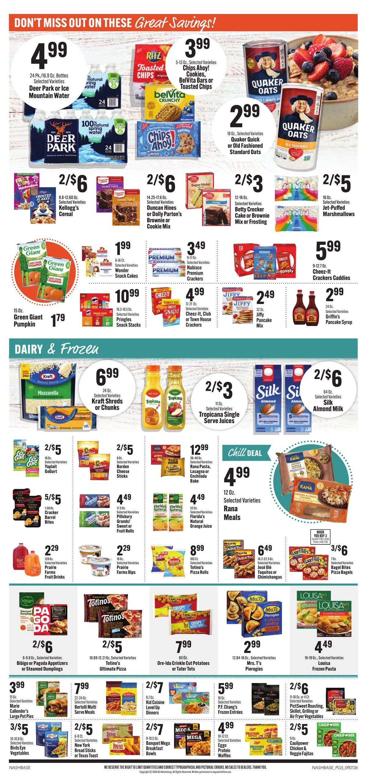 Reese's Food Store Piggly Wiggly Indexed Weekly - Page 5