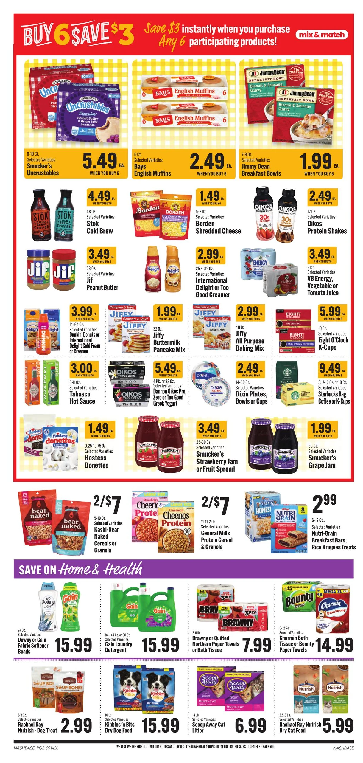 Reese's Food Store Piggly Wiggly Indexed Weekly - Page 2